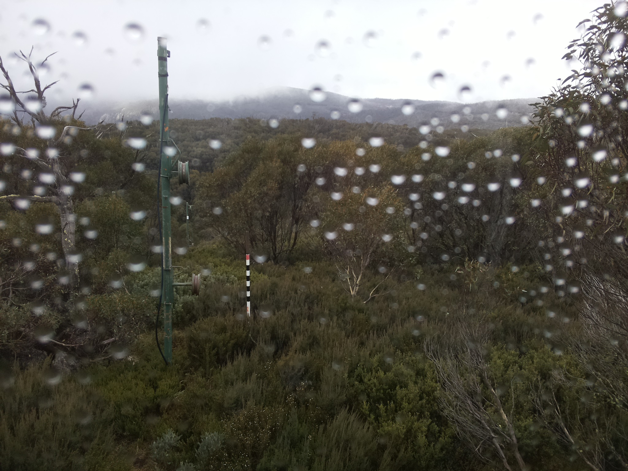 Bogong Web Cam 11:00am Thursday 1st of May 2025