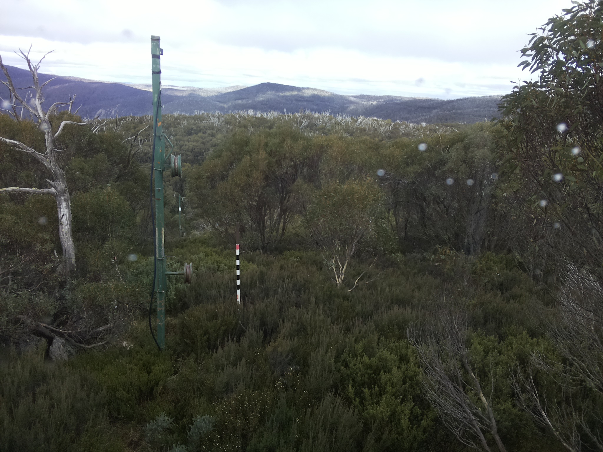Bogong Web Cam 1:30pm Thursday 1st of May 2025