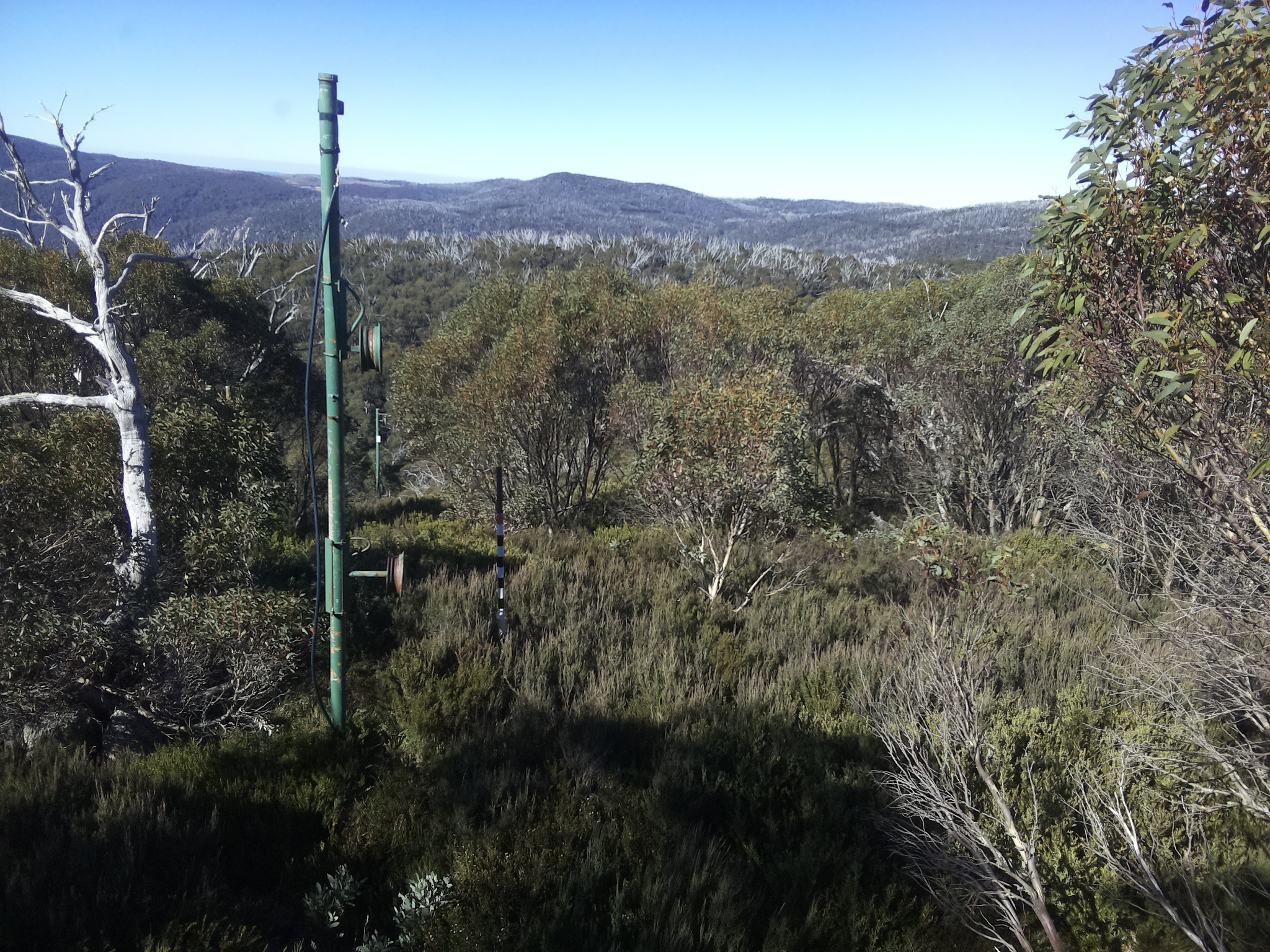 Bogong Web Cam 10:50am Friday 2nd of May 2025