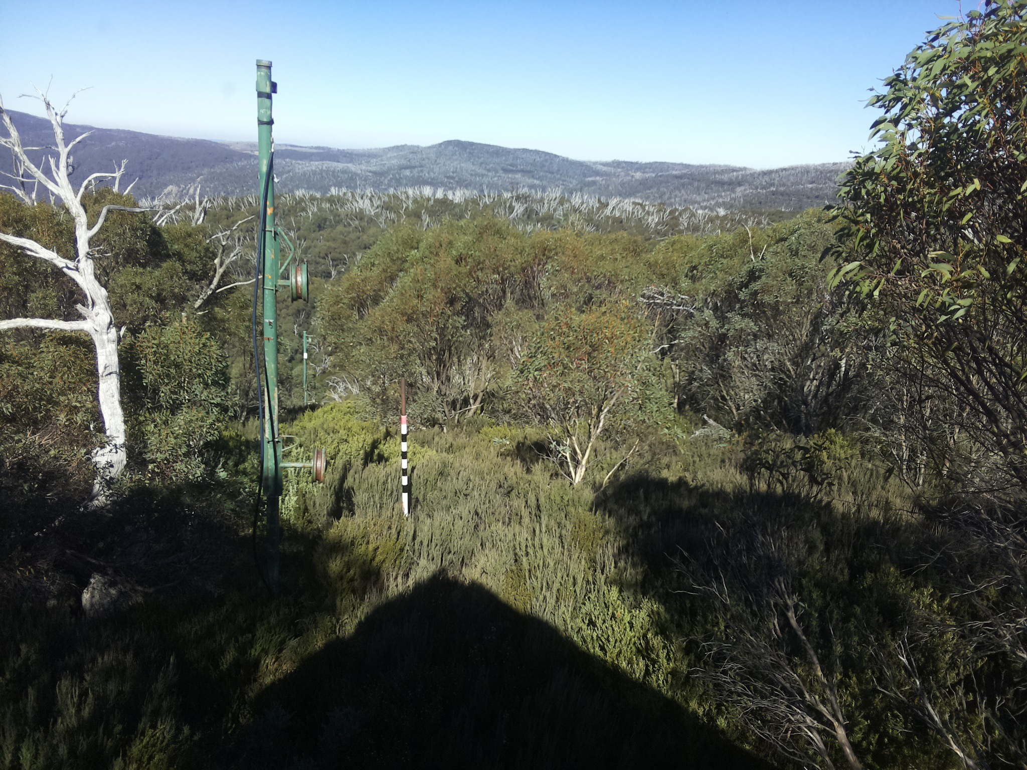 Bogong Web Cam 1:20pm Friday 2nd of May 2025
