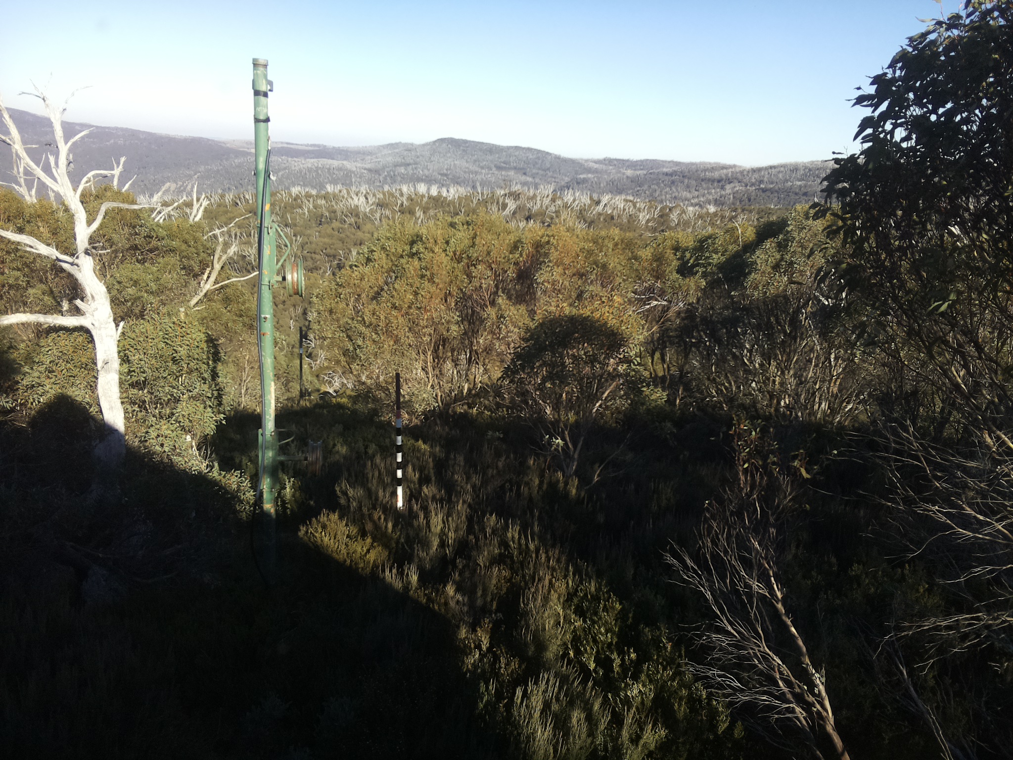 Bogong Web Cam 3:10pm Friday 2nd of May 2025