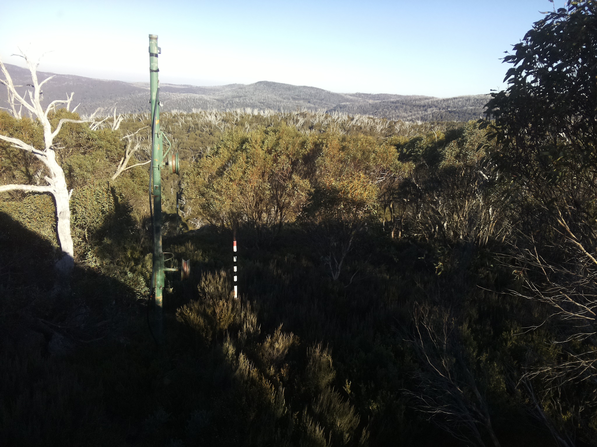 Bogong Web Cam 3:30pm Friday 2nd of May 2025