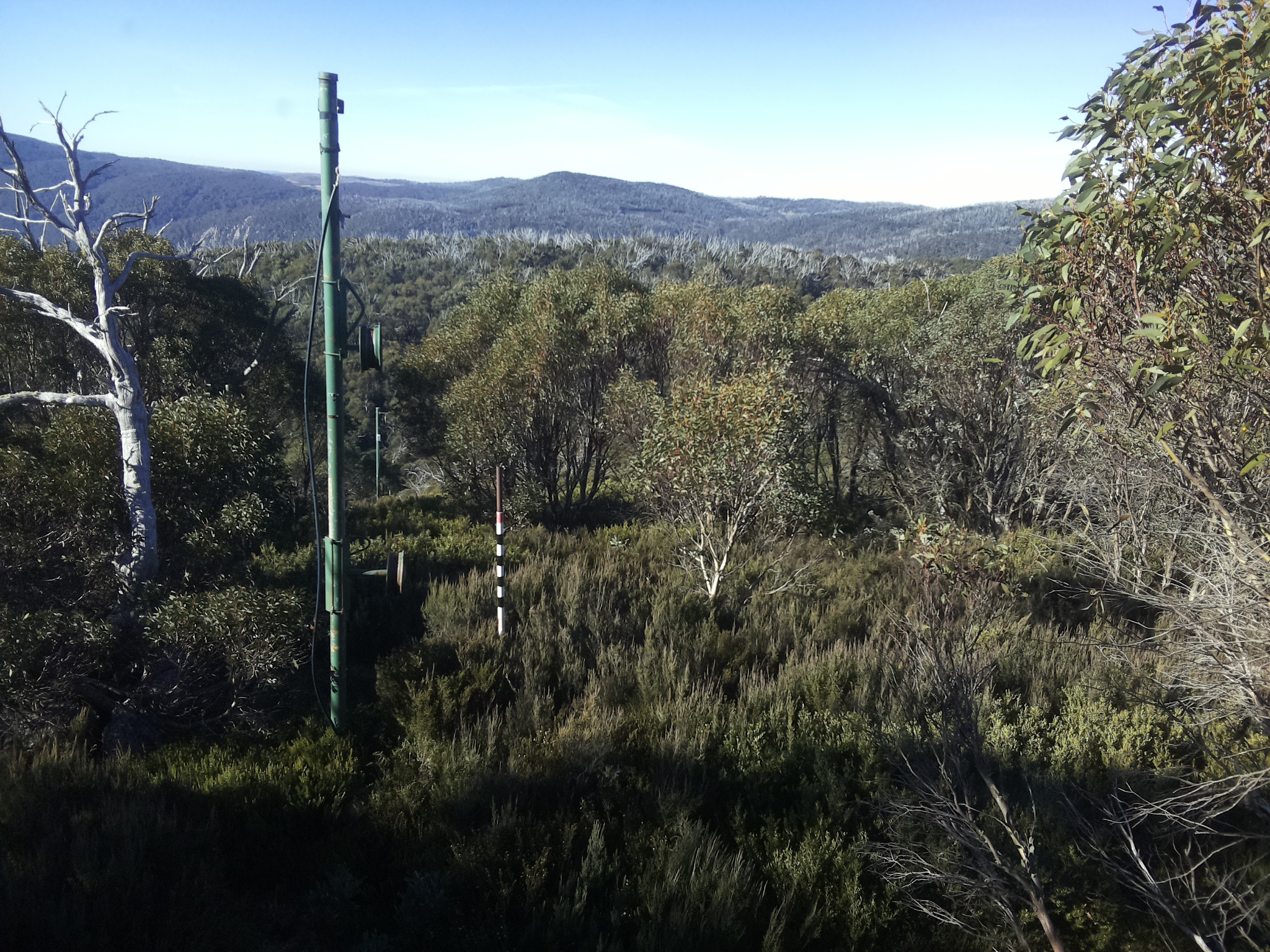 Bogong Web Cam 9:20am Saturday 3rd of May 2025