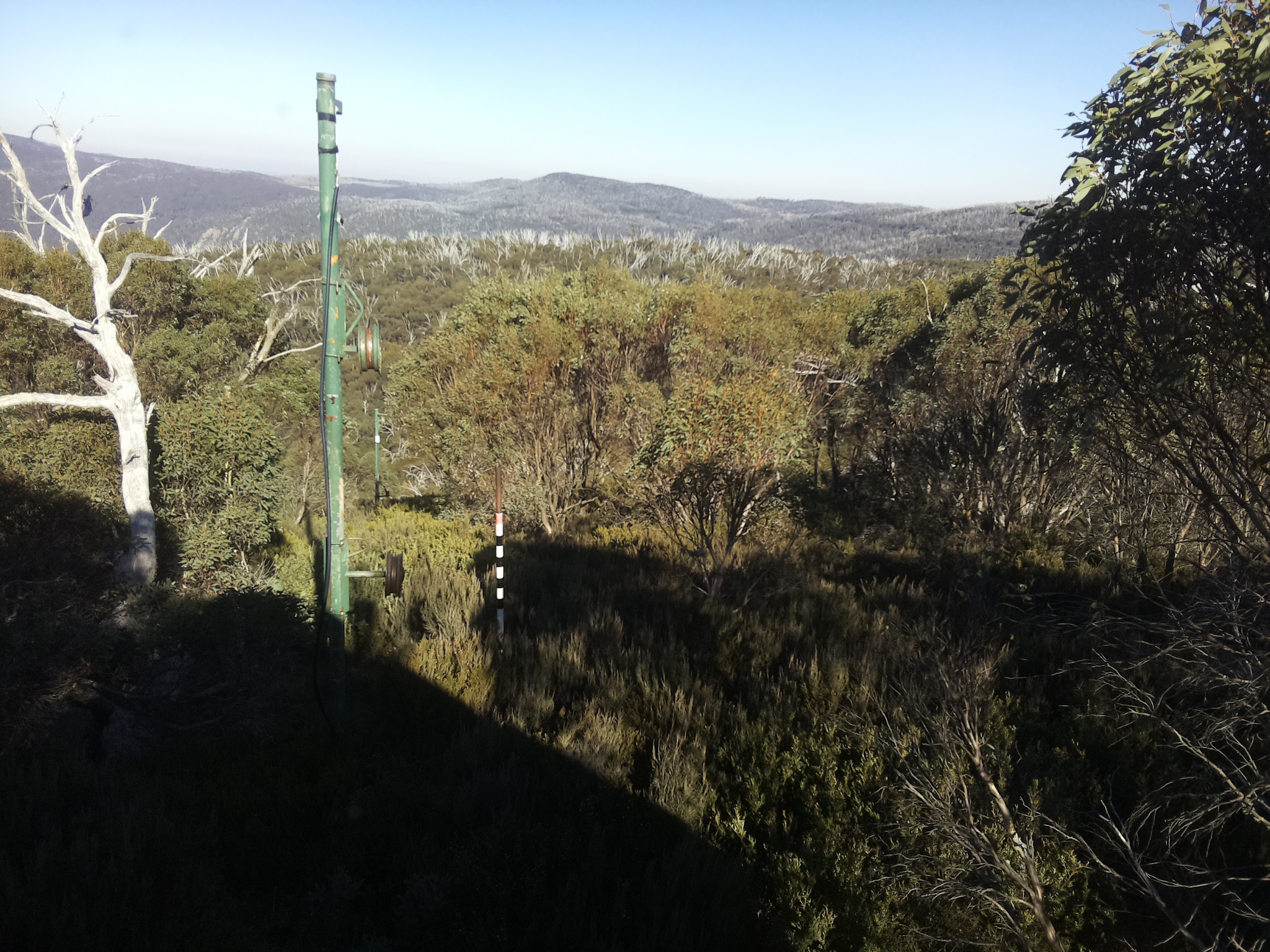 Bogong Web Cam 2:30pm Saturday 3rd of May 2025