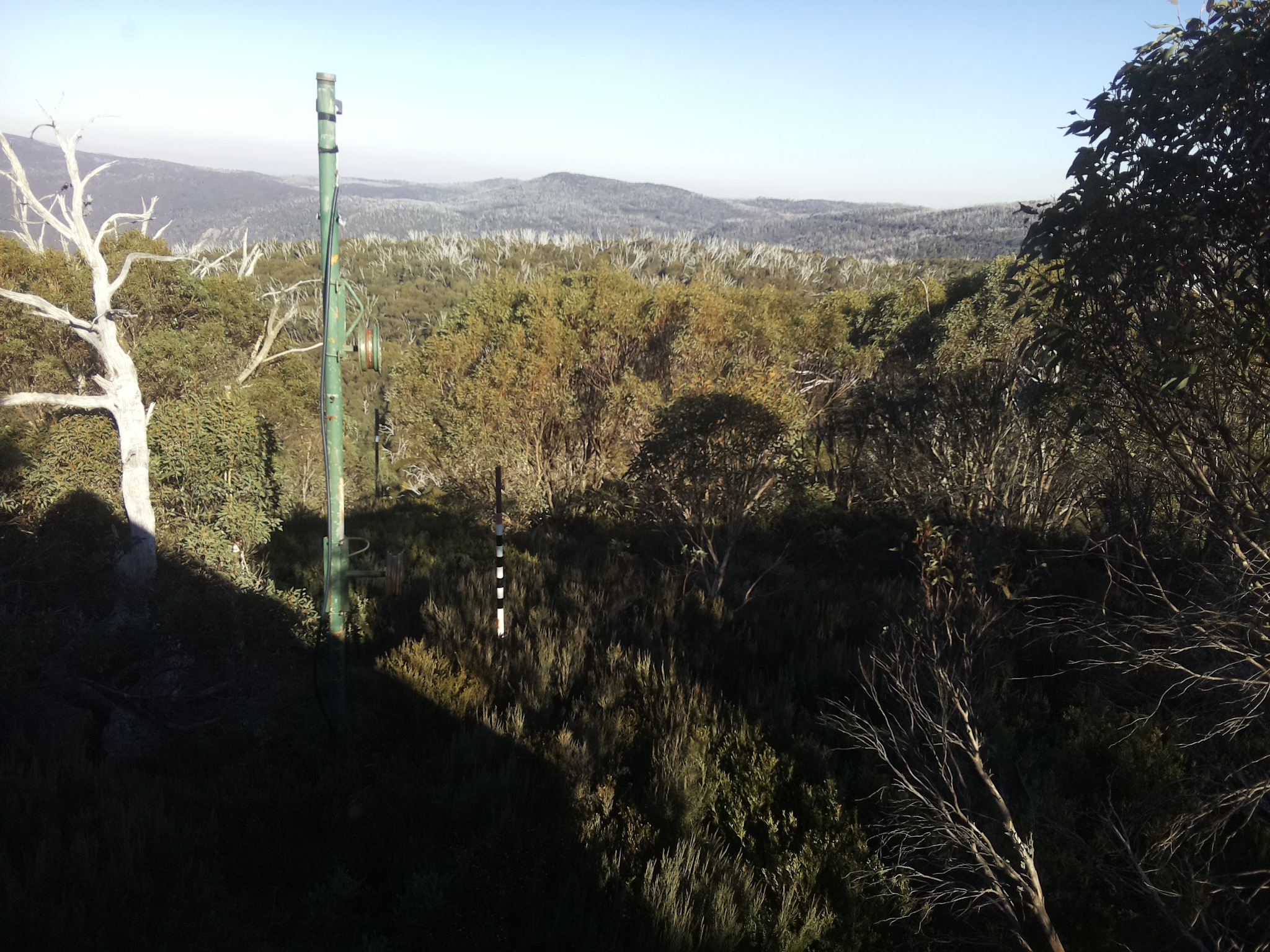 Bogong Web Cam 3:10pm Saturday 3rd of May 2025