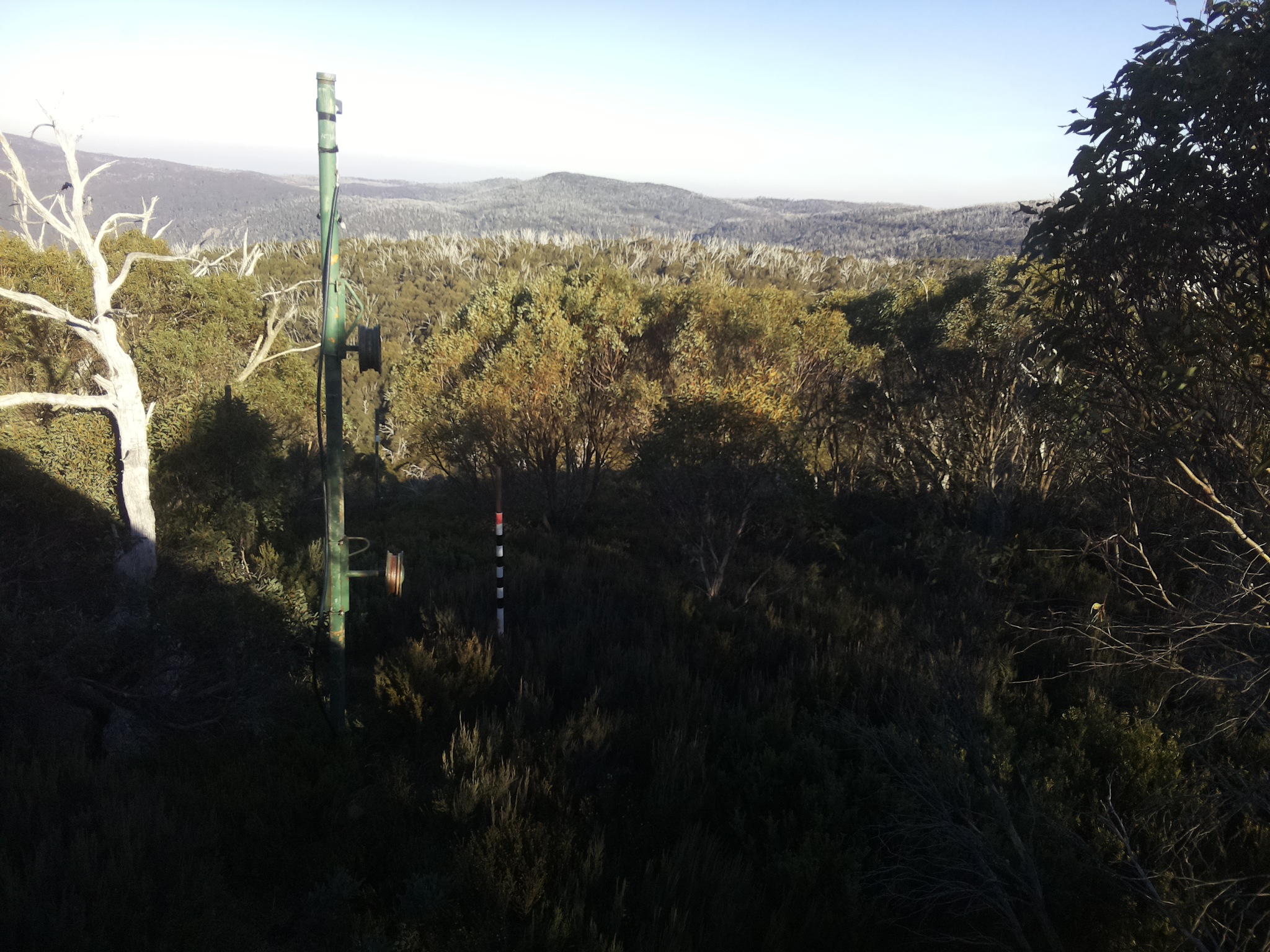 Bogong Web Cam 3:40pm Saturday 3rd of May 2025