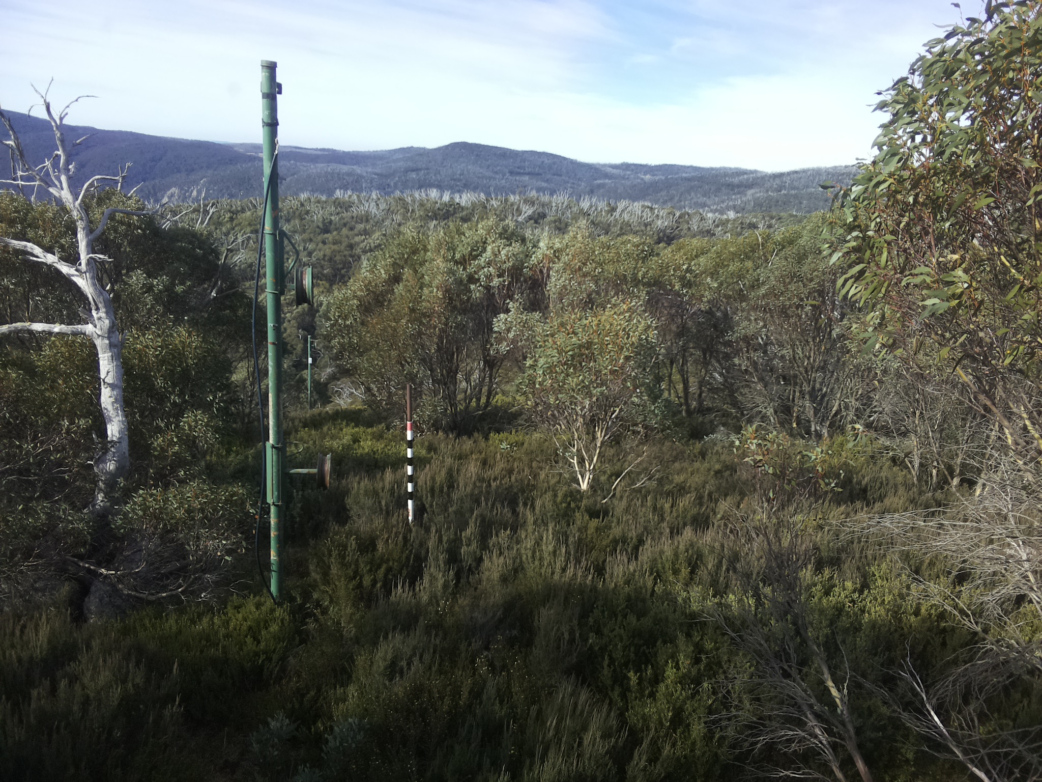 Bogong Web Cam 10:00am Sunday 4th of May 2025