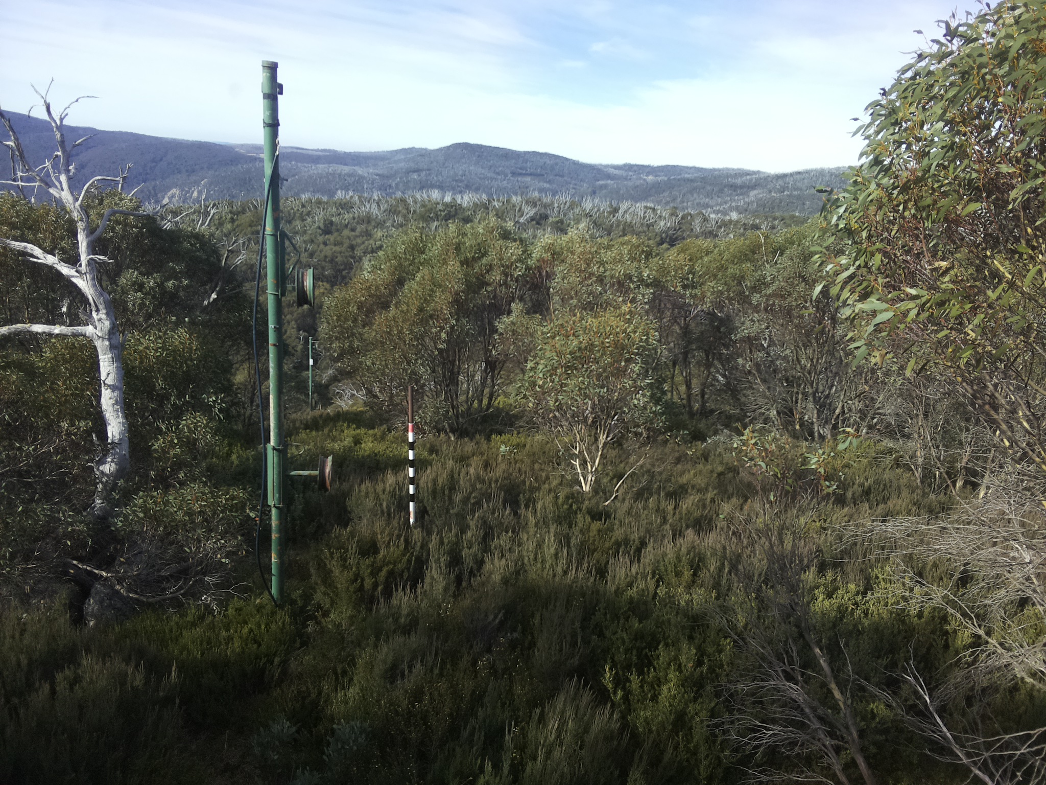 Bogong Web Cam 10:10am Sunday 4th of May 2025