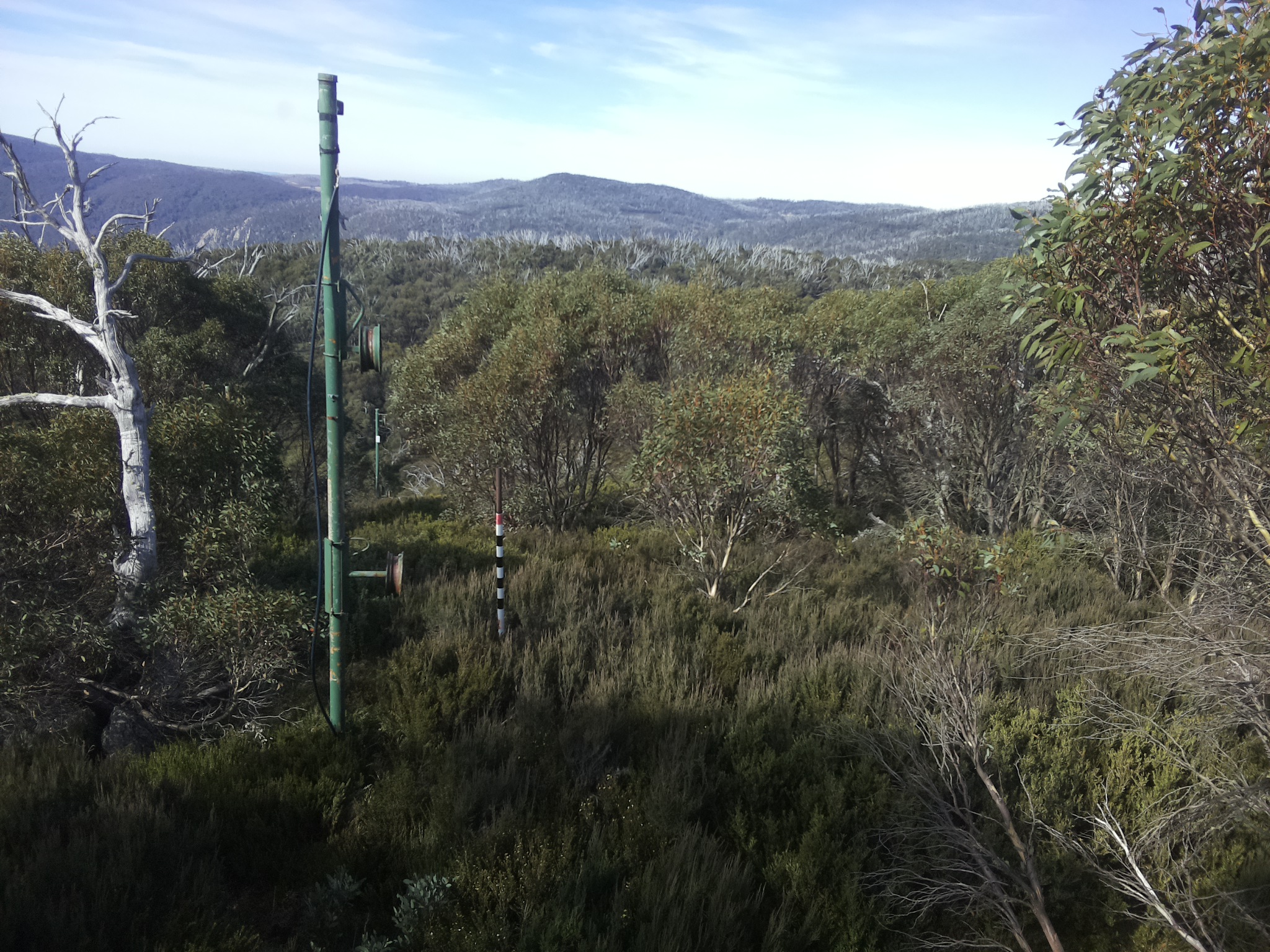 Bogong Web Cam 10:40am Sunday 4th of May 2025