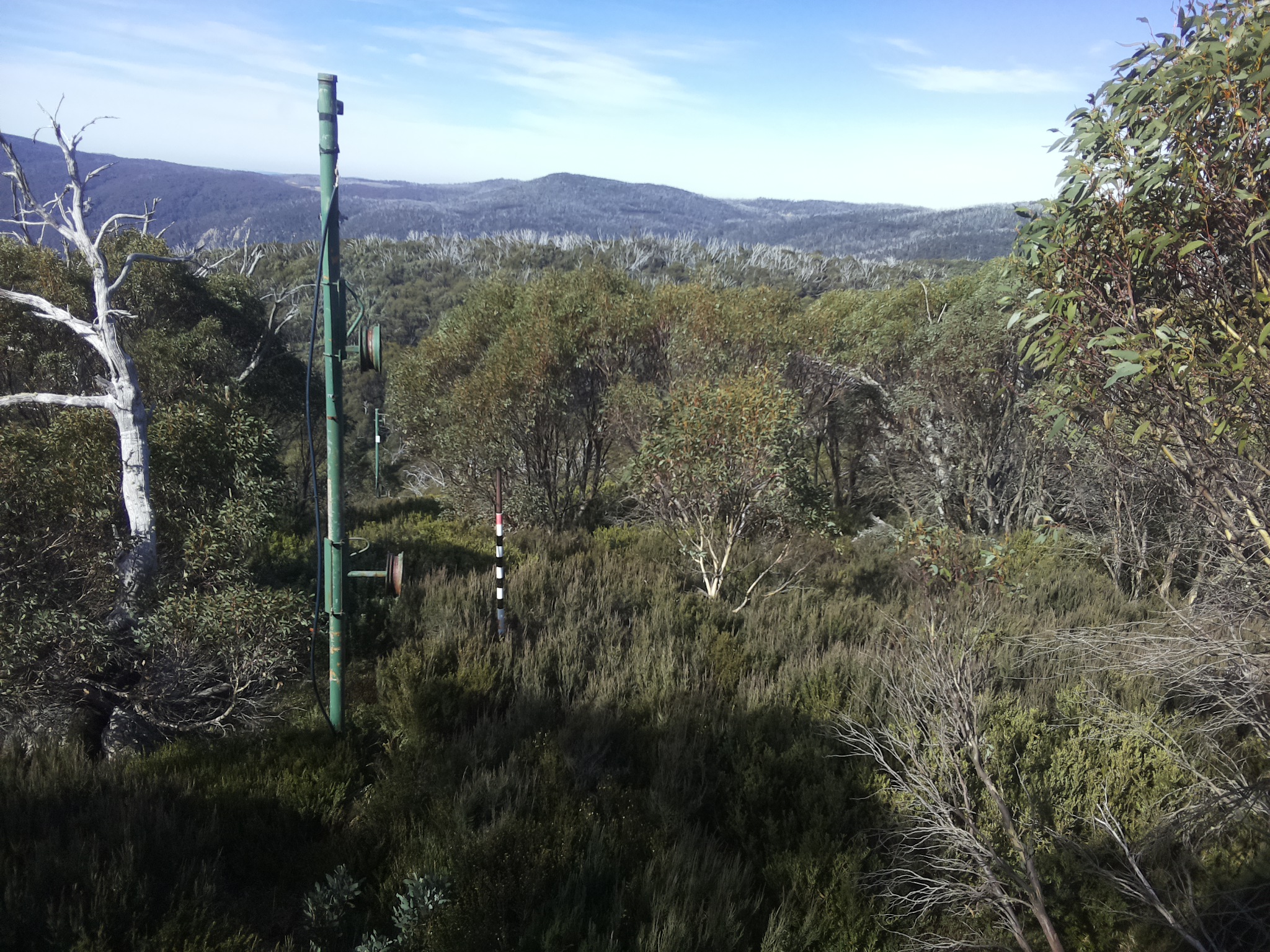 Bogong Web Cam 11:00am Sunday 4th of May 2025