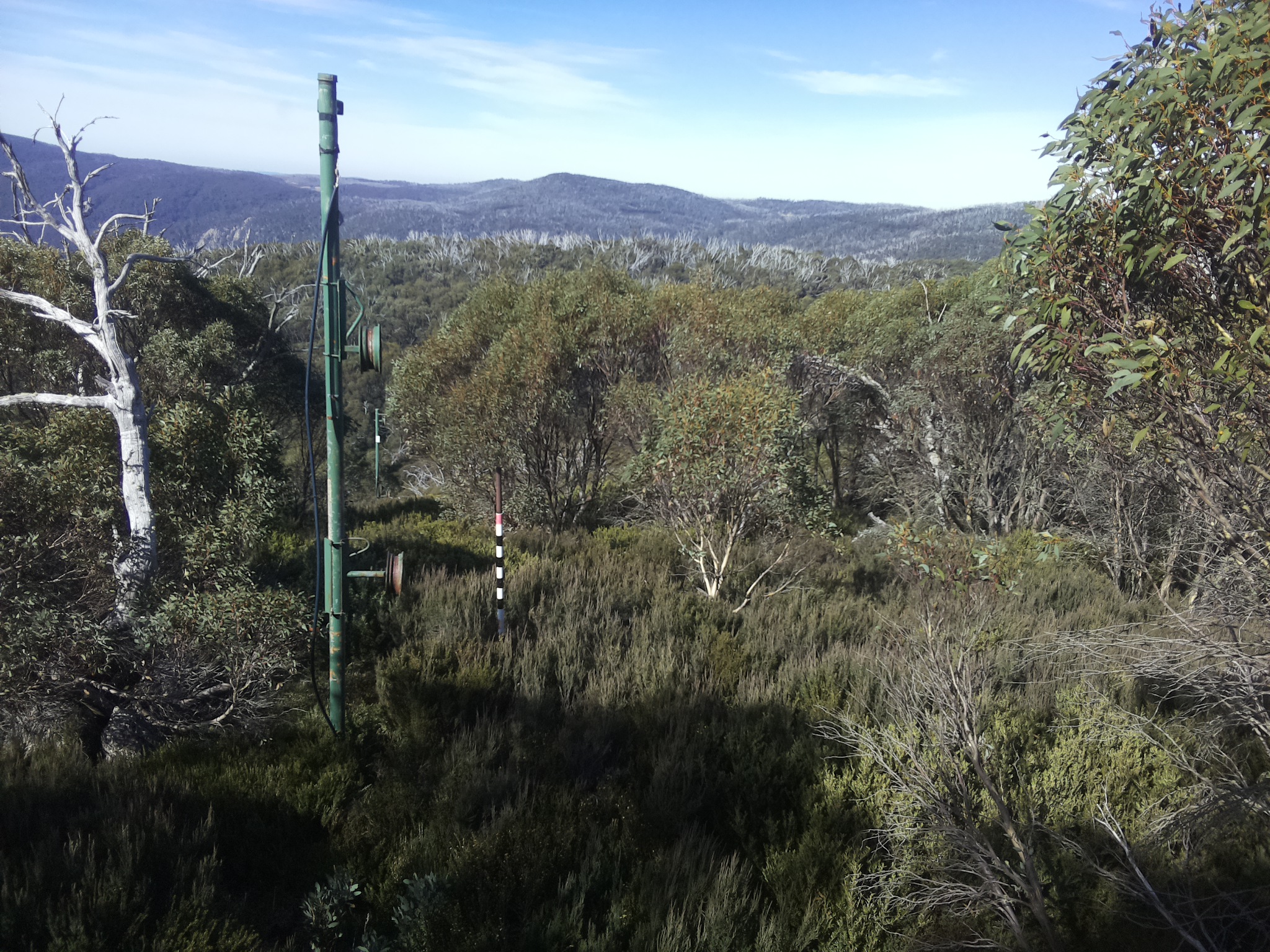 Bogong Web Cam 11:10am Sunday 4th of May 2025