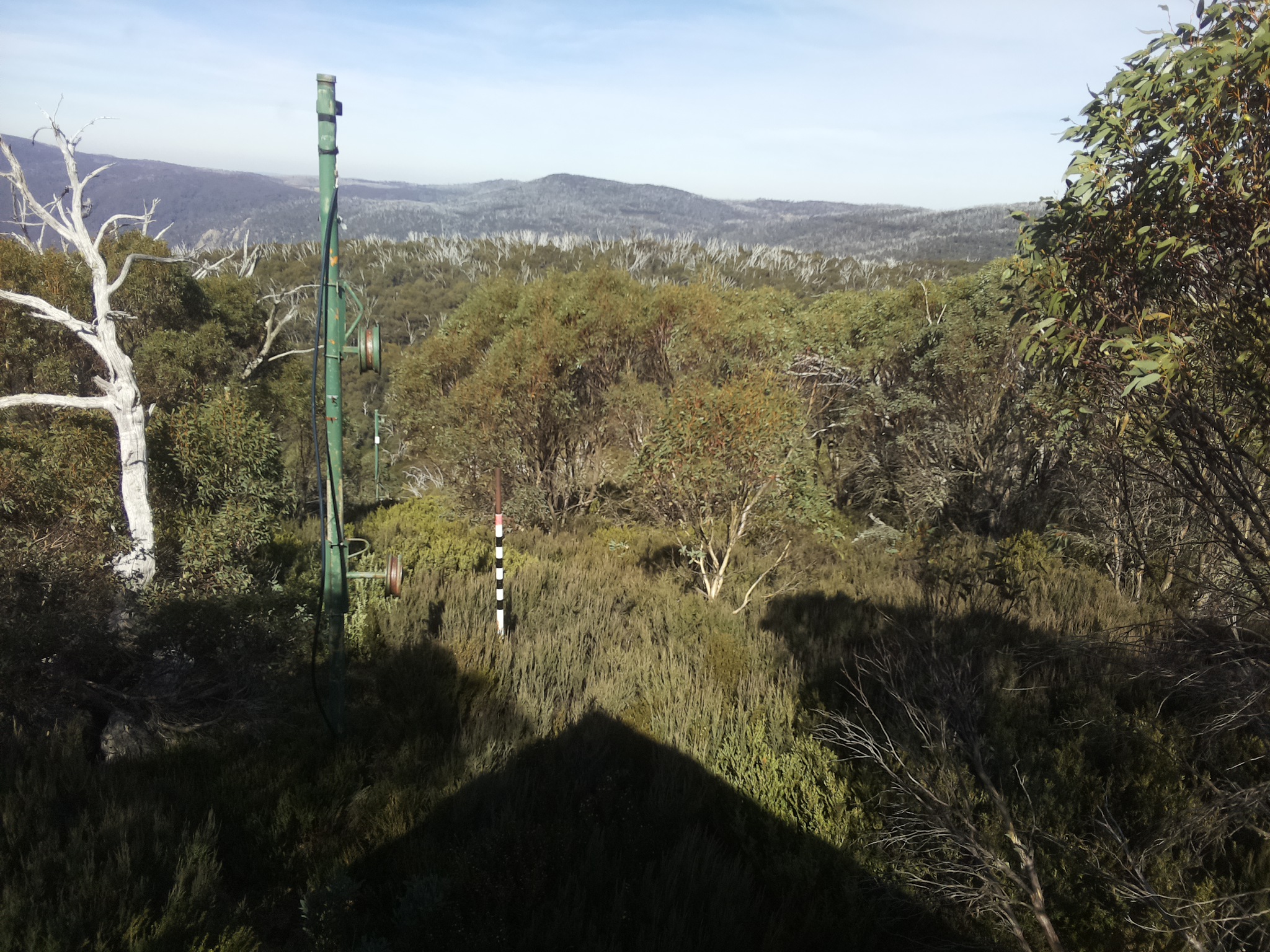 Bogong Web Cam 1:10pm Sunday 4th of May 2025