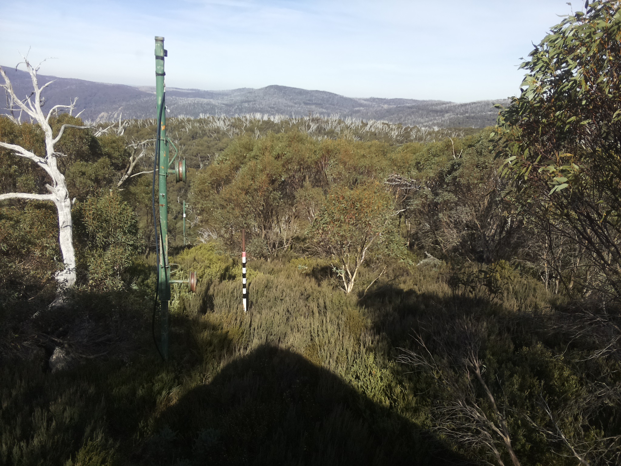 Bogong Web Cam 1:20pm Sunday 4th of May 2025