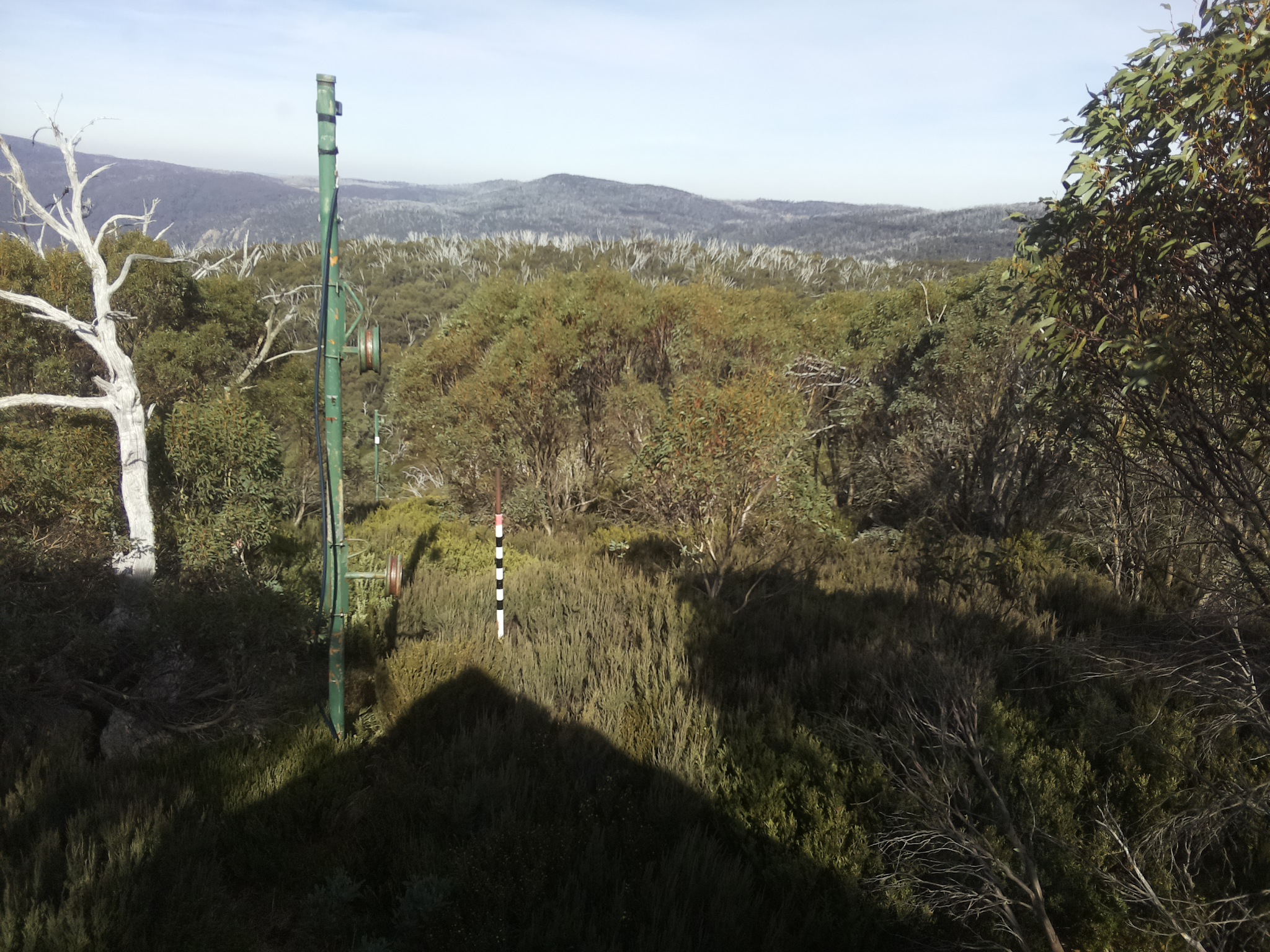 Bogong Web Cam 1:40pm Sunday 4th of May 2025
