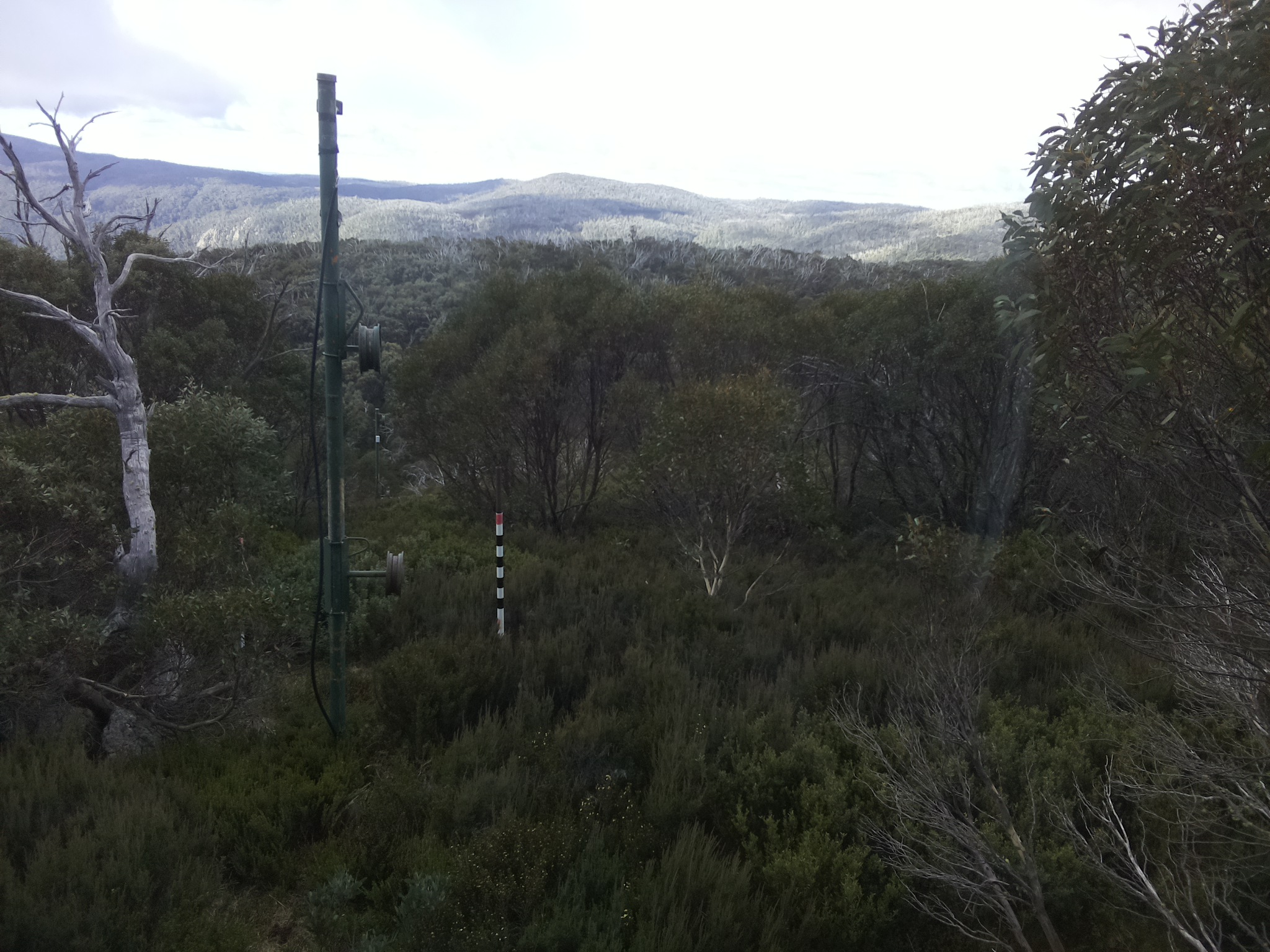Bogong Web Cam 9:10am Wednesday 7th of May 2025