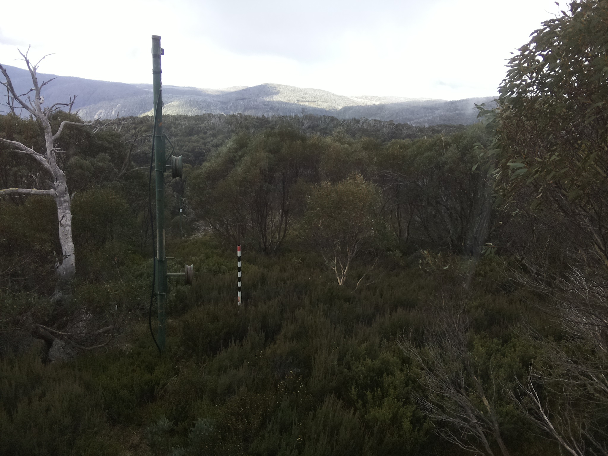 Bogong Web Cam 9:30am Wednesday 7th of May 2025