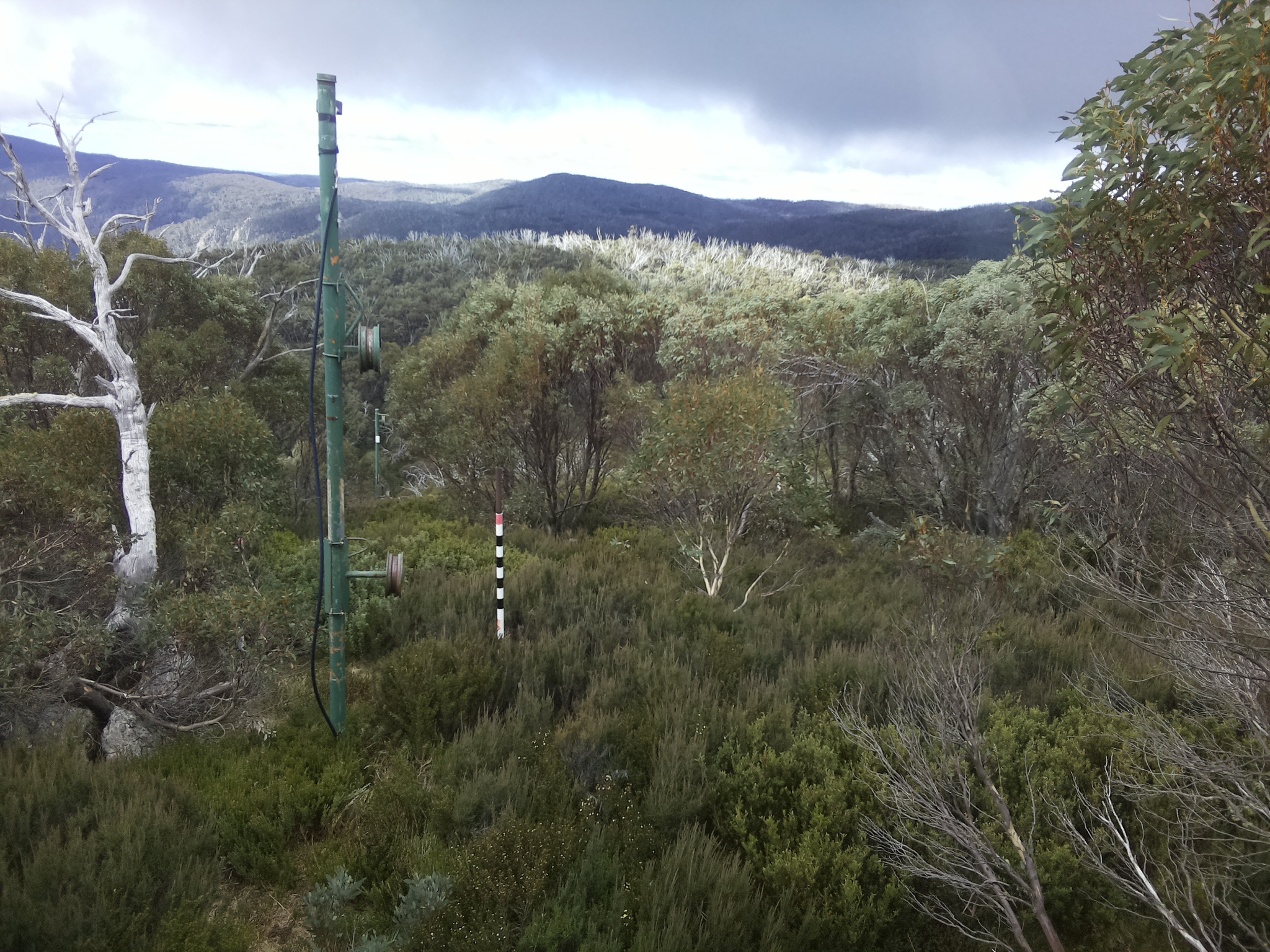 Bogong Web Cam 10:40am Wednesday 7th of May 2025