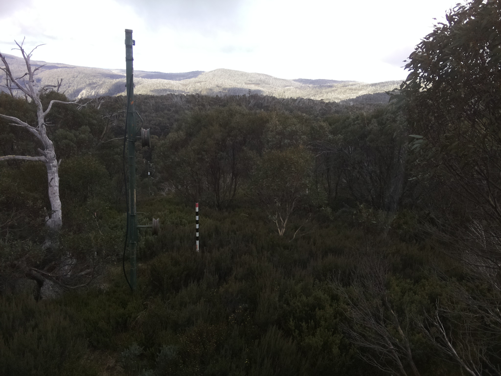 Bogong Web Cam 10:50am Wednesday 7th of May 2025