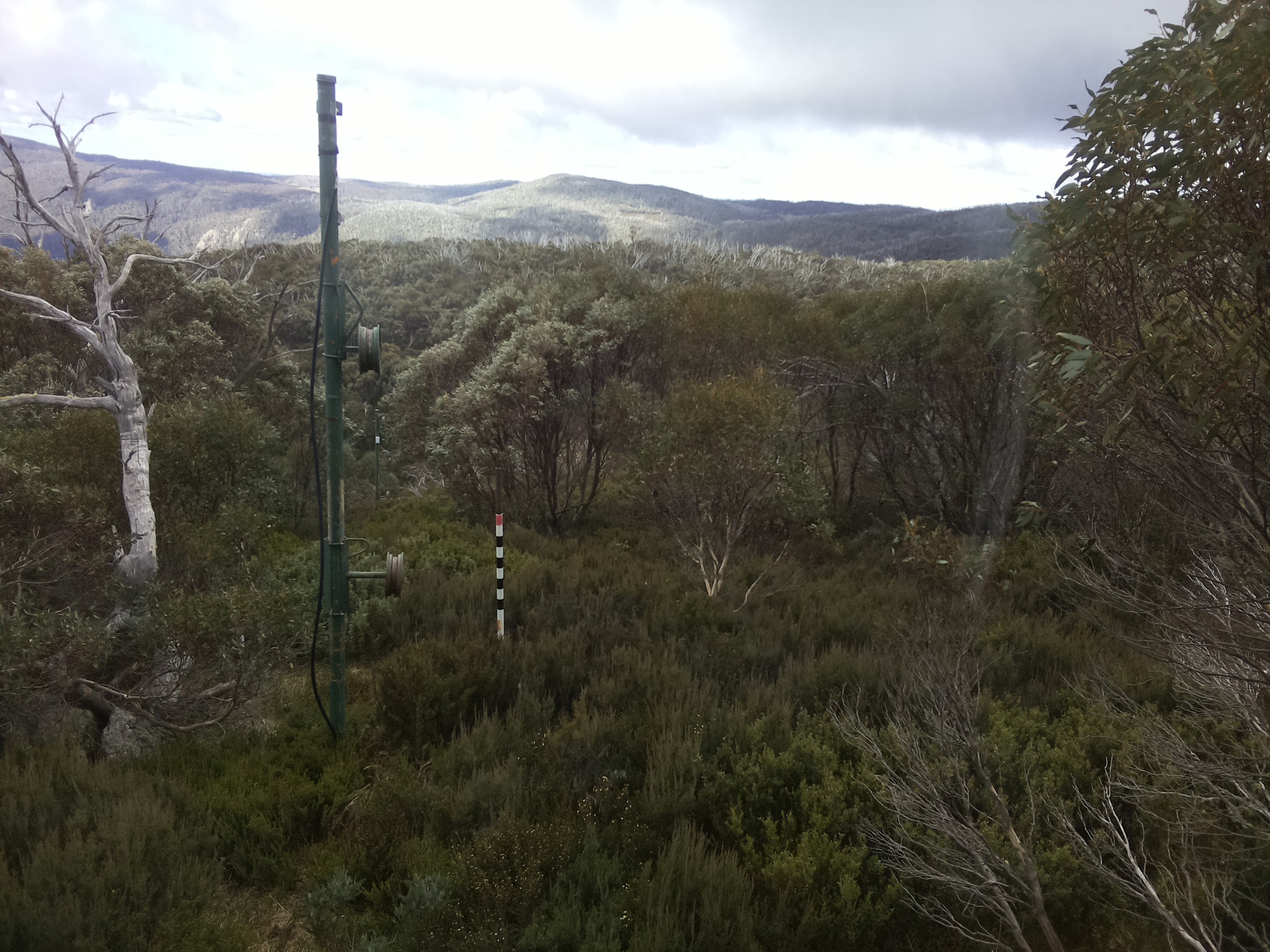Bogong Web Cam 11:00am Wednesday 7th of May 2025