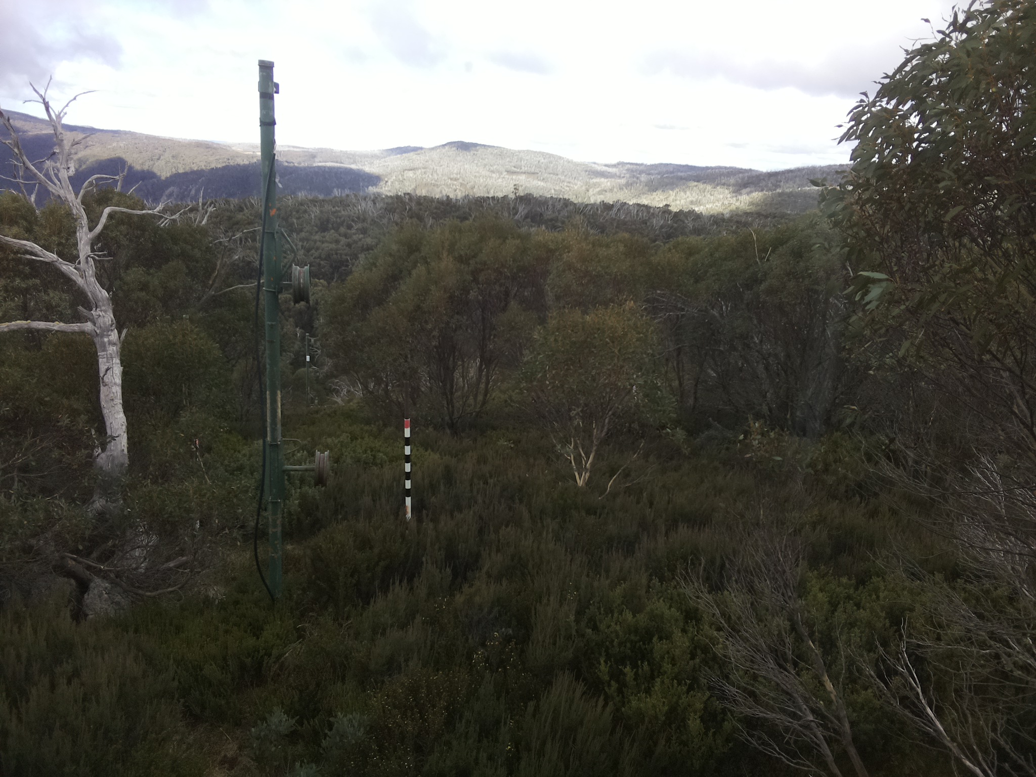 Bogong Web Cam 11:40am Wednesday 7th of May 2025
