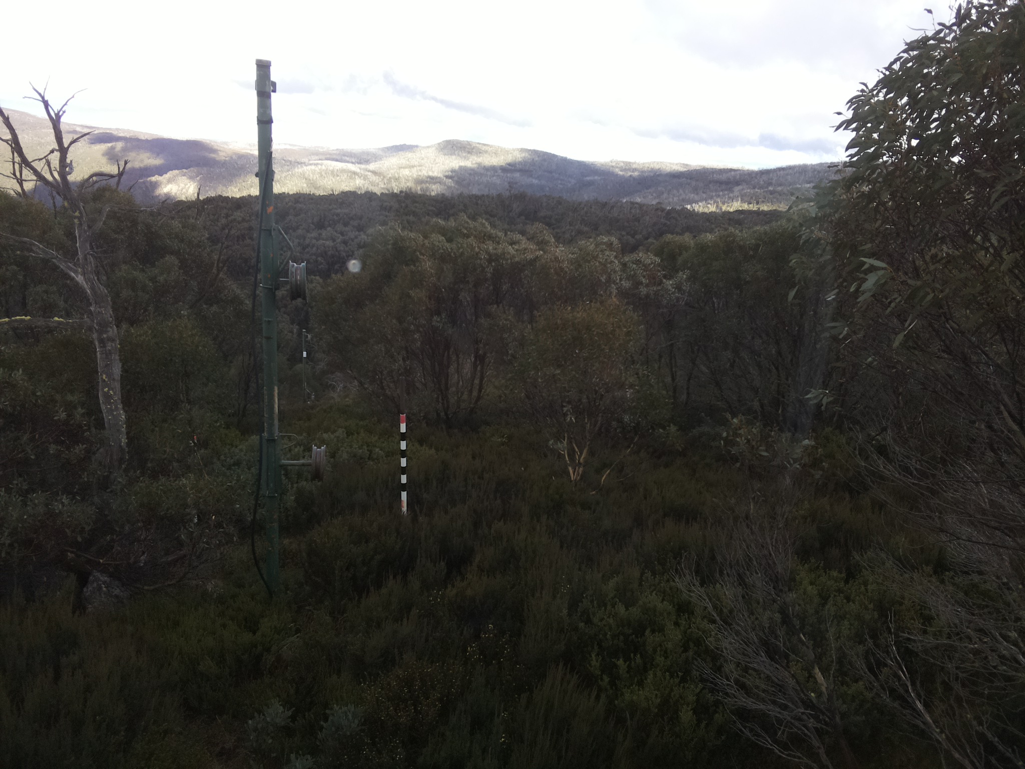 Bogong Web Cam 2:30pm Wednesday 7th of May 2025