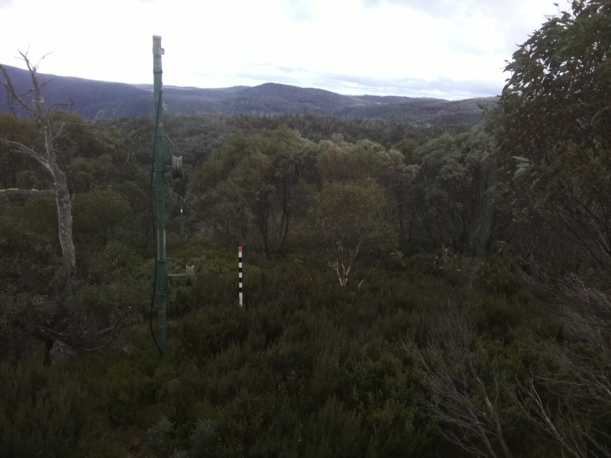 Bogong Web Cam 3:00pm Wednesday 7th of May 2025