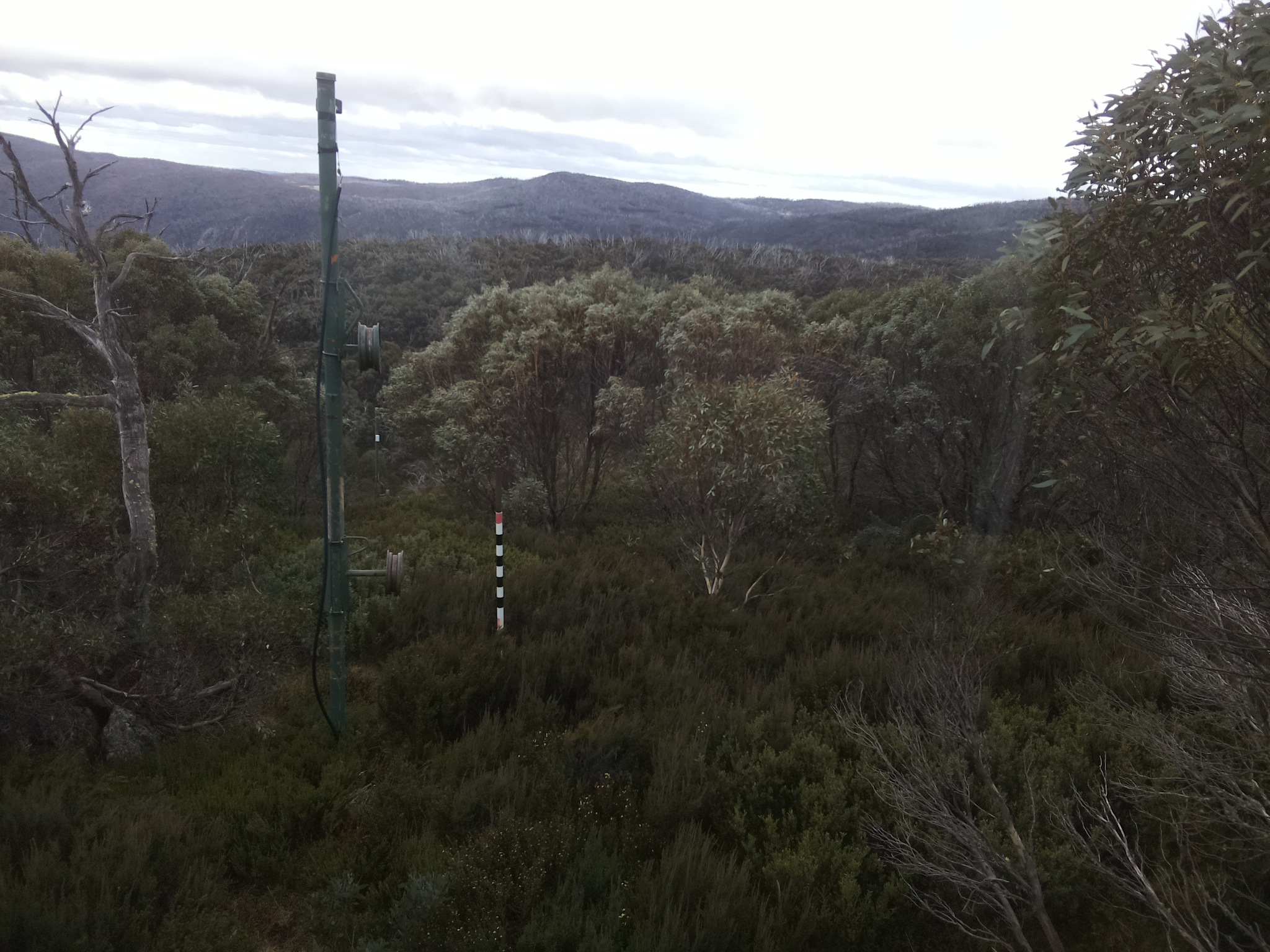 Bogong Web Cam 3:30pm Wednesday 7th of May 2025