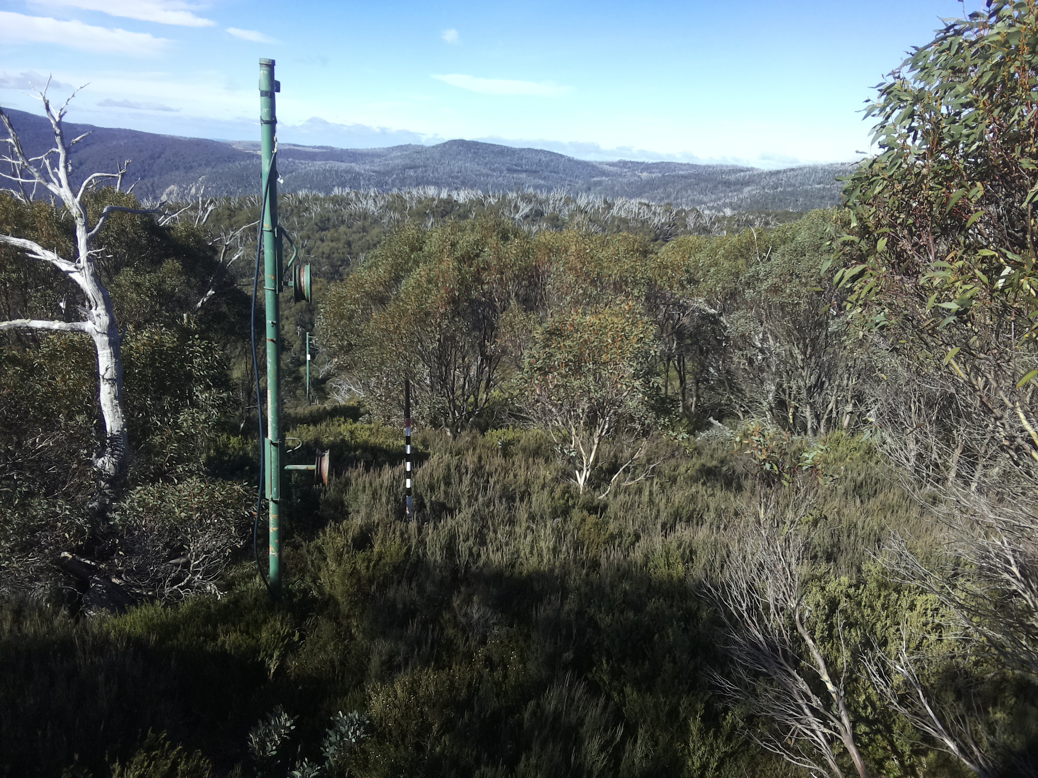Bogong Web Cam 10:50am Thursday 8th of May 2025