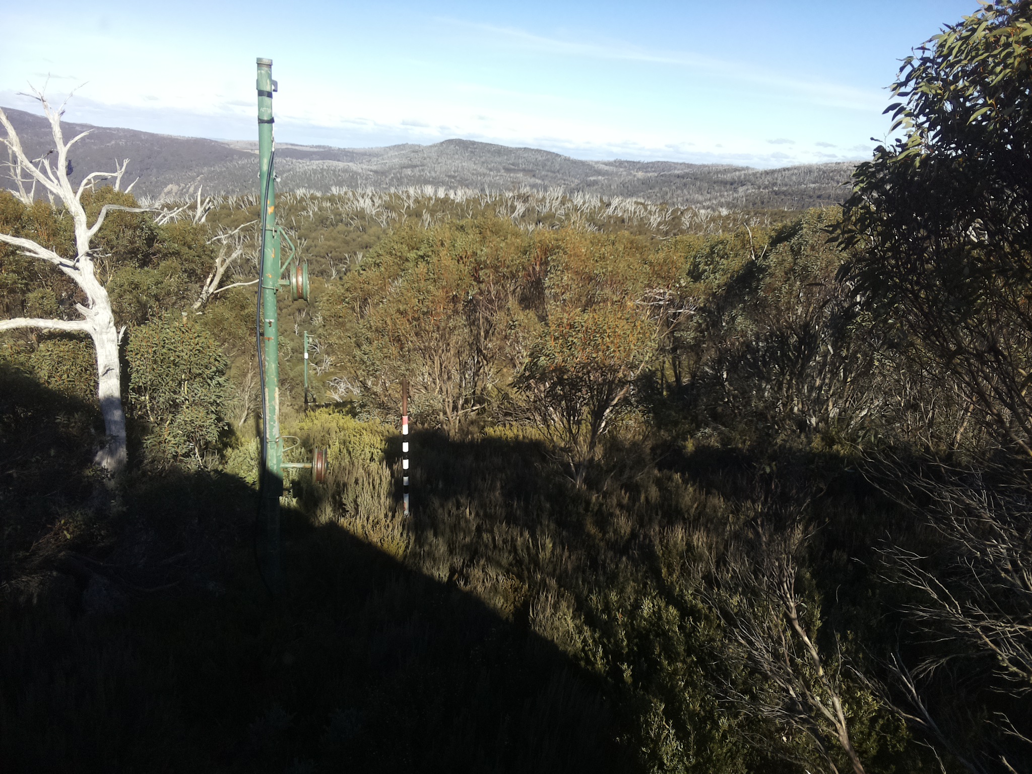 Bogong Web Cam 2:30pm Thursday 8th of May 2025