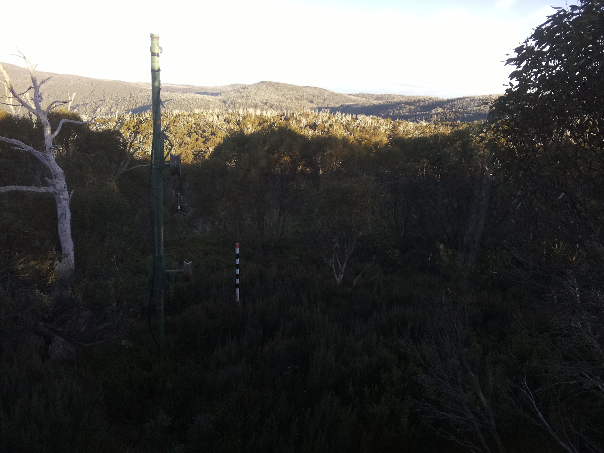 Bogong Web Cam 4:30pm Thursday 8th of May 2025