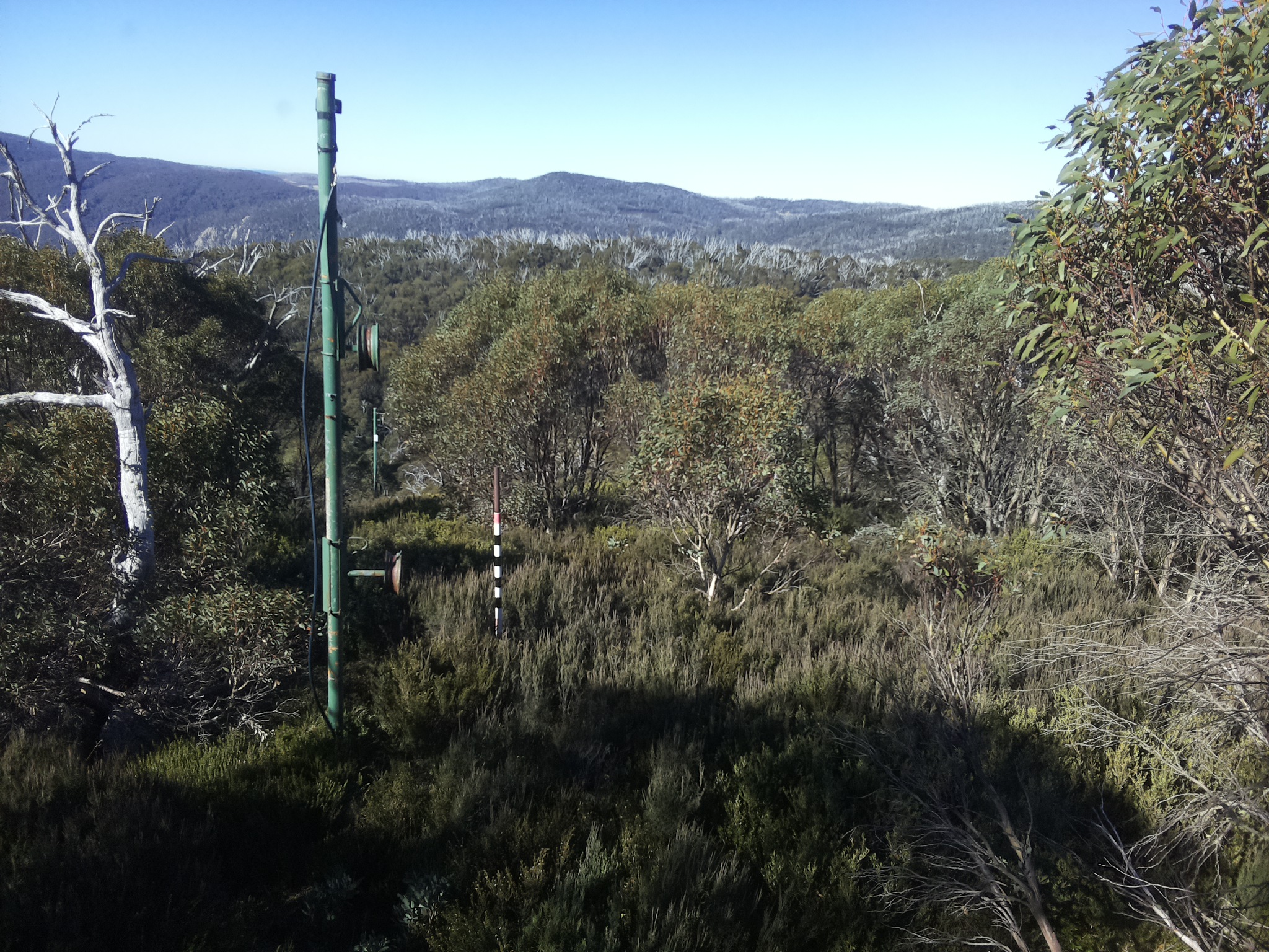Bogong Web Cam 10:30am Saturday 10th of May 2025