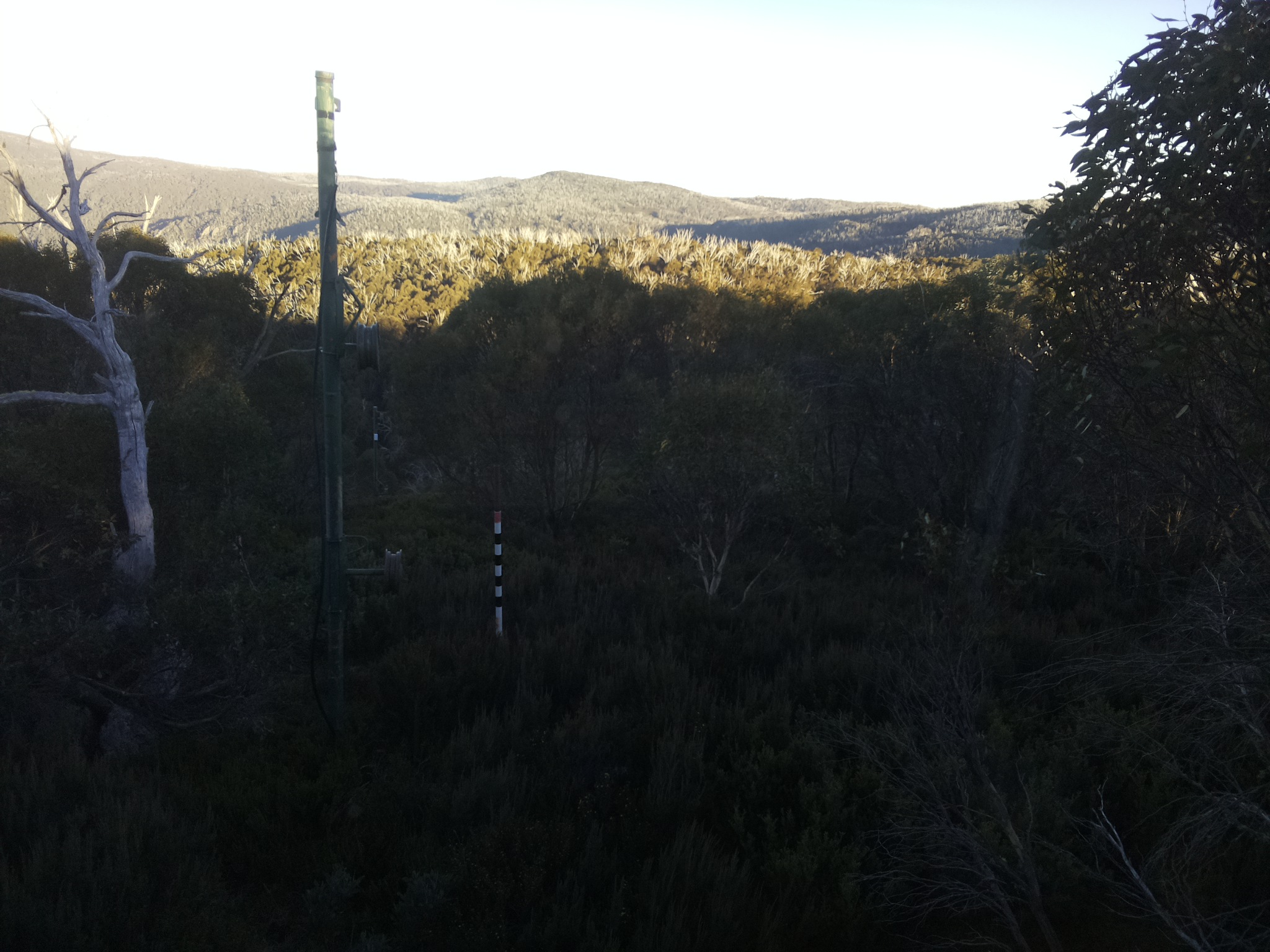 Bogong Web Cam 4:30pm Saturday 10th of May 2025