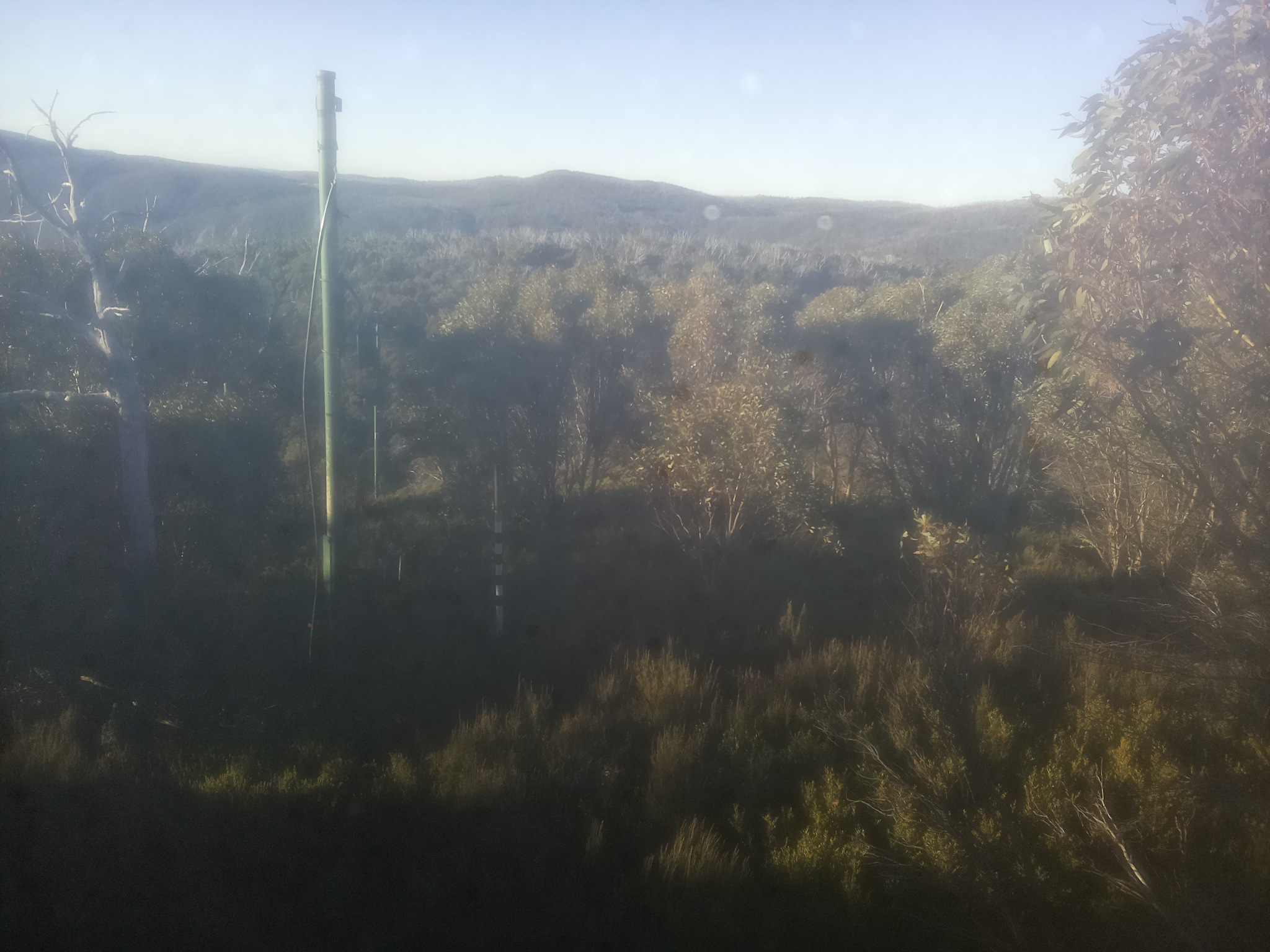 Bogong Web Cam 8:00am Sunday 11th of May 2025
