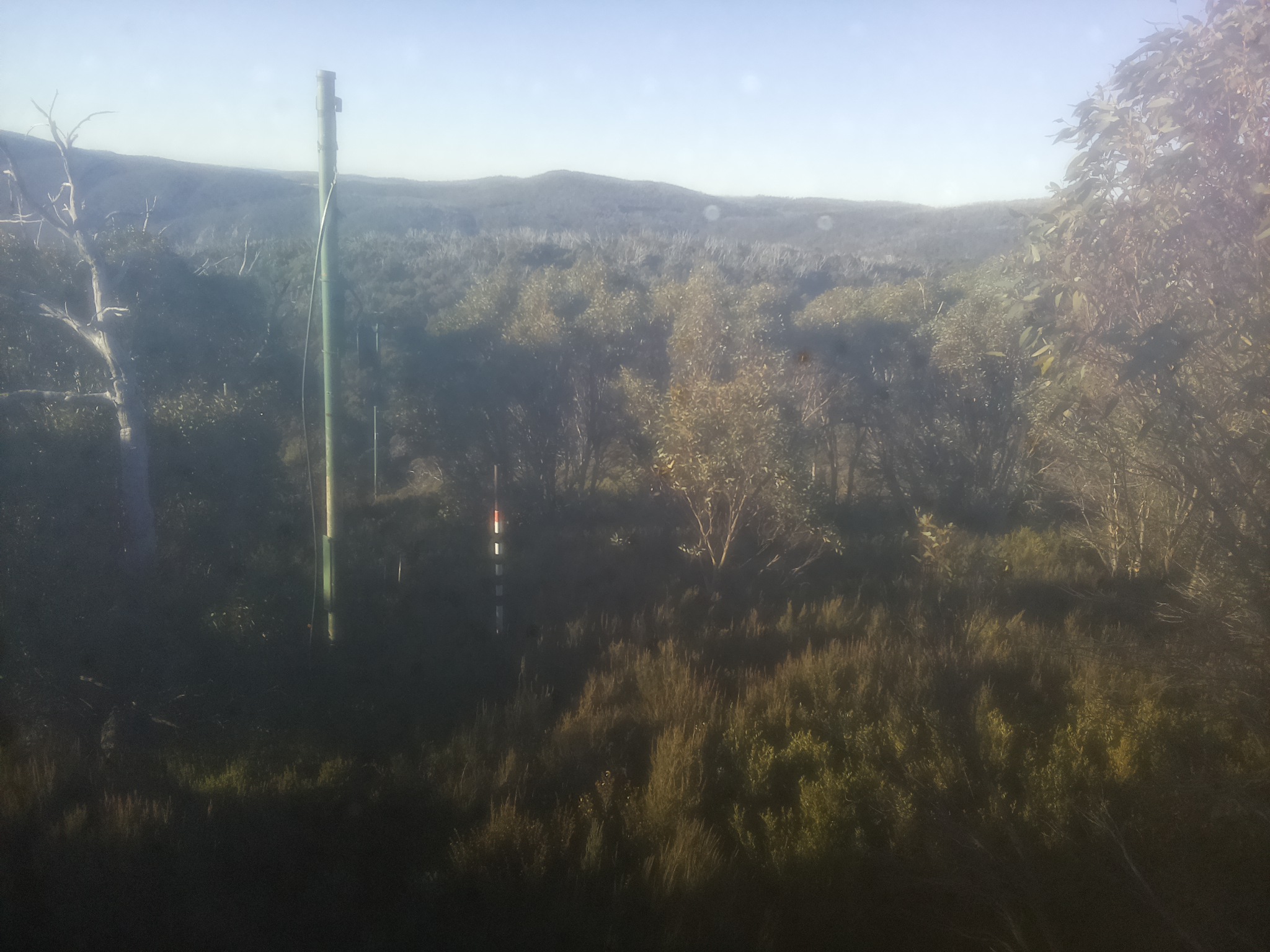 Bogong Web Cam 8:10am Sunday 11th of May 2025