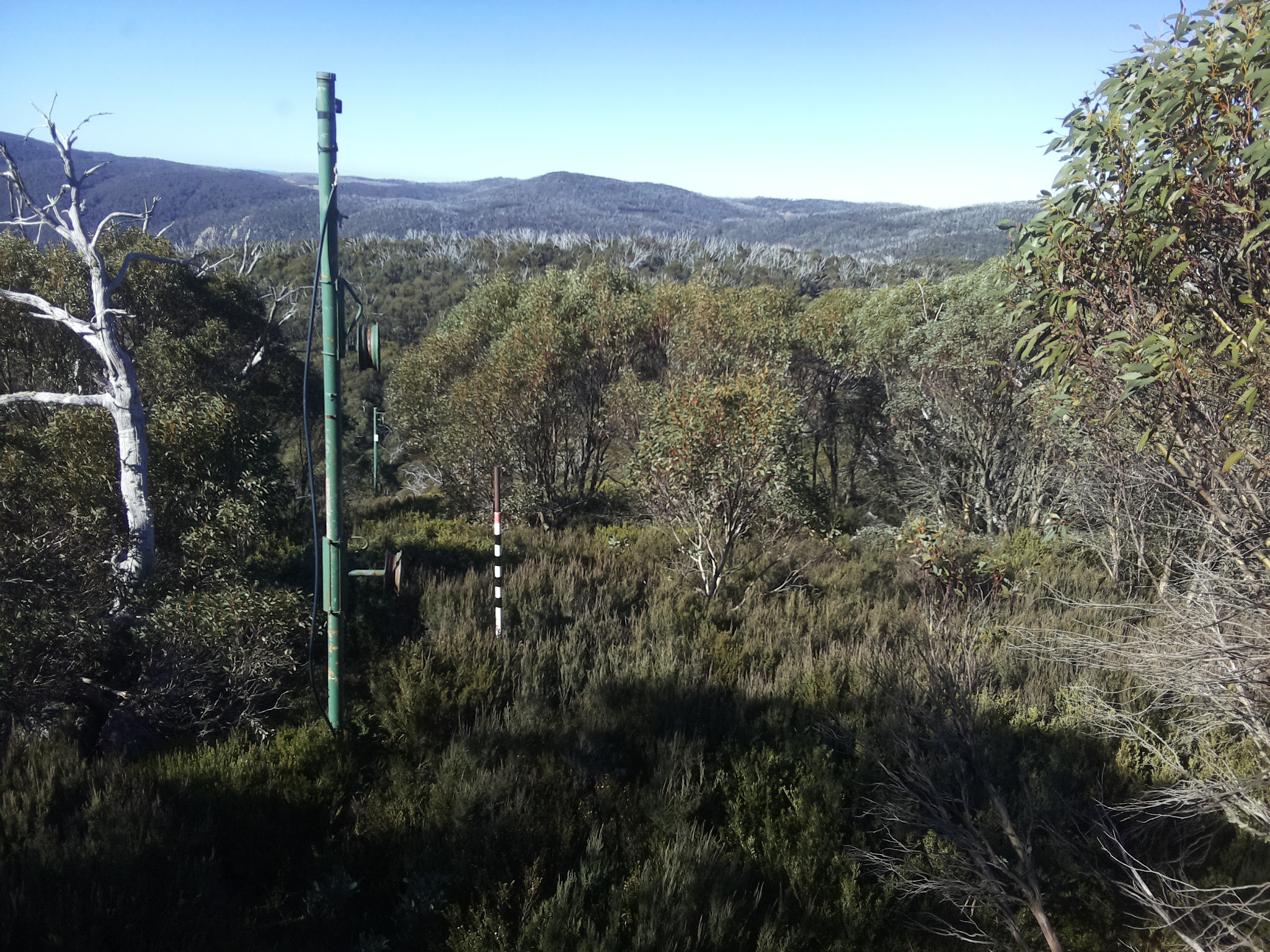 Bogong Web Cam 10:20am Sunday 11th of May 2025