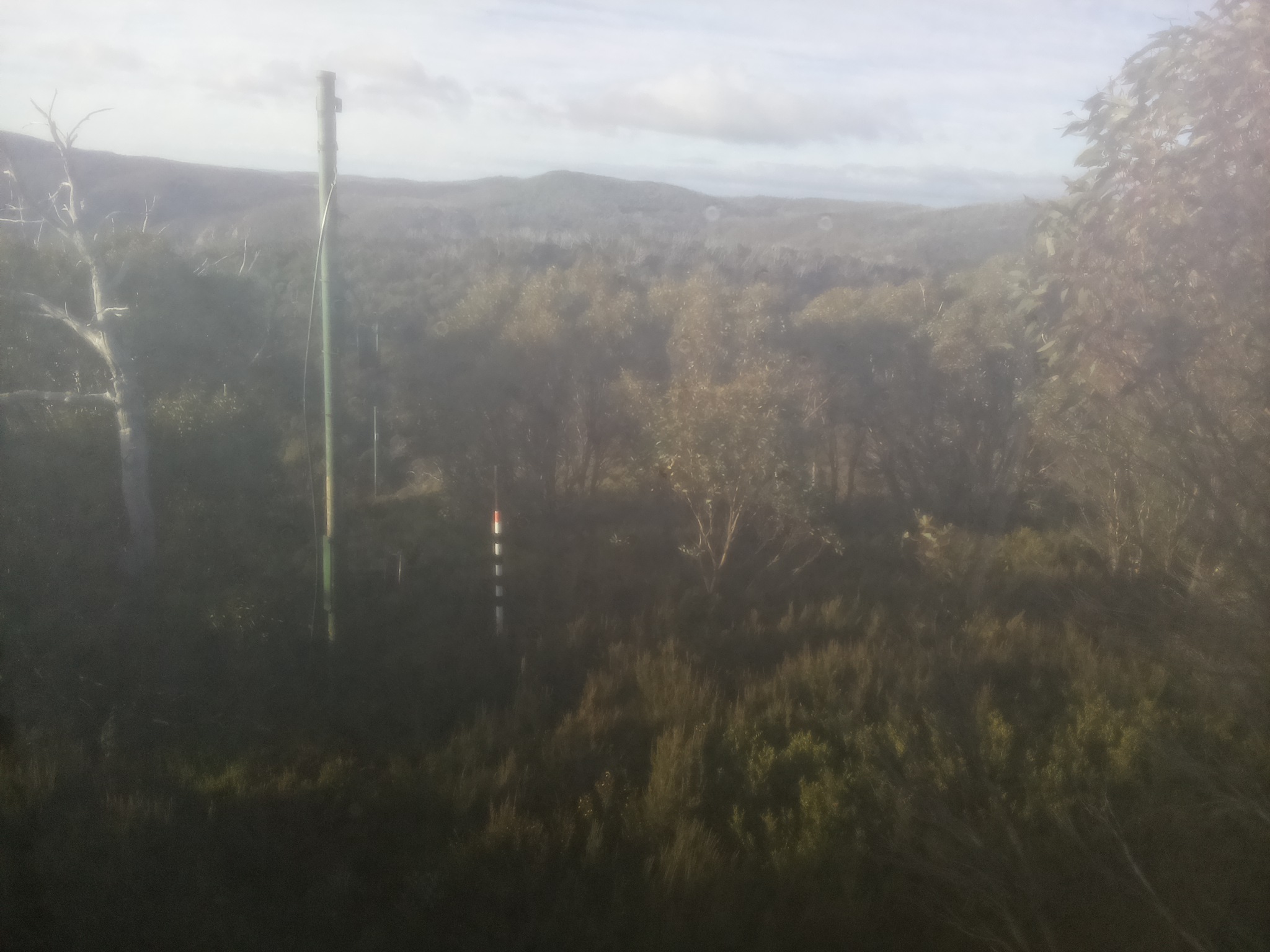 Bogong Web Cam 8:10am Monday 12th of May 2025