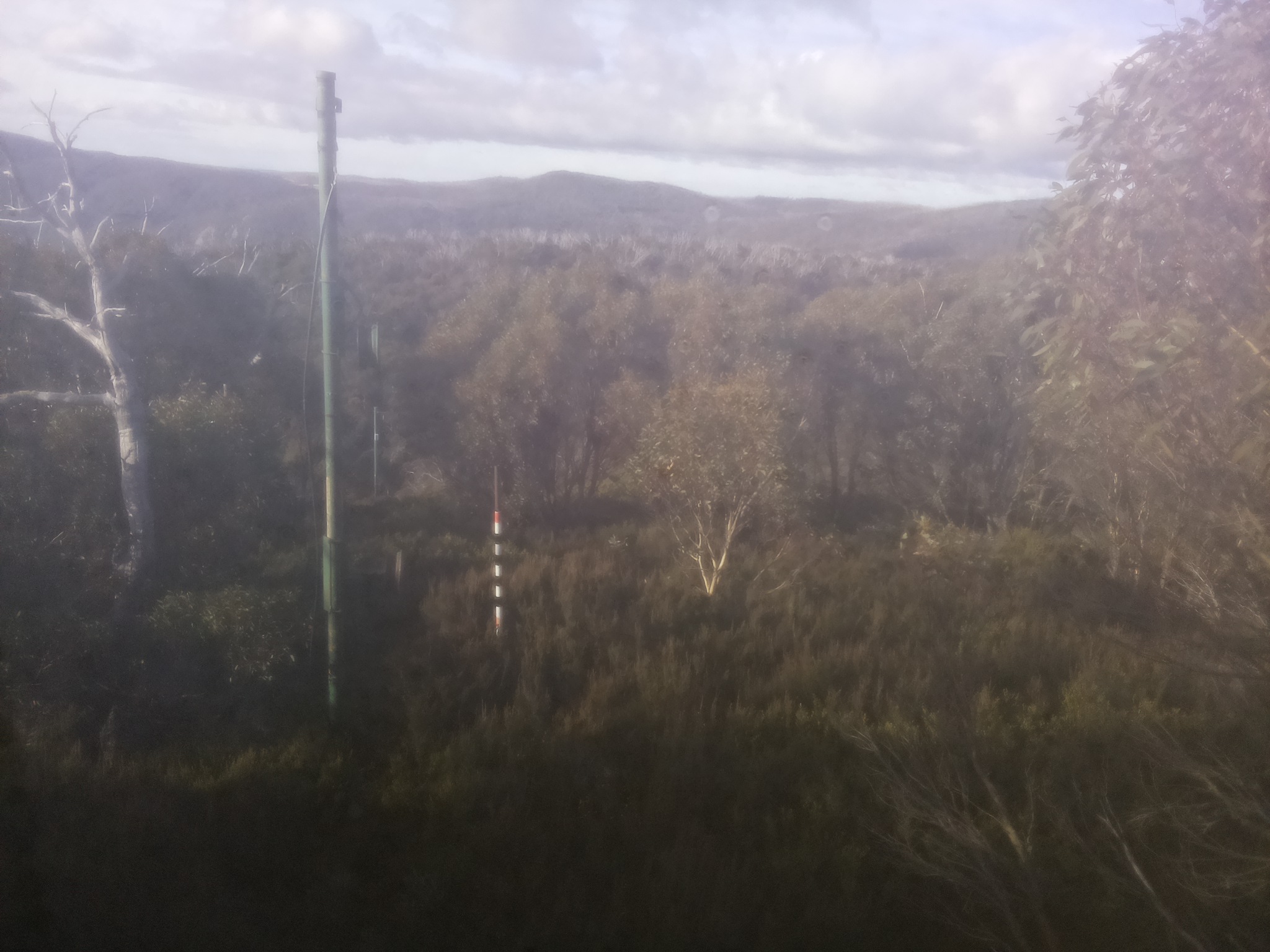 Bogong Web Cam 9:00am Monday 12th of May 2025