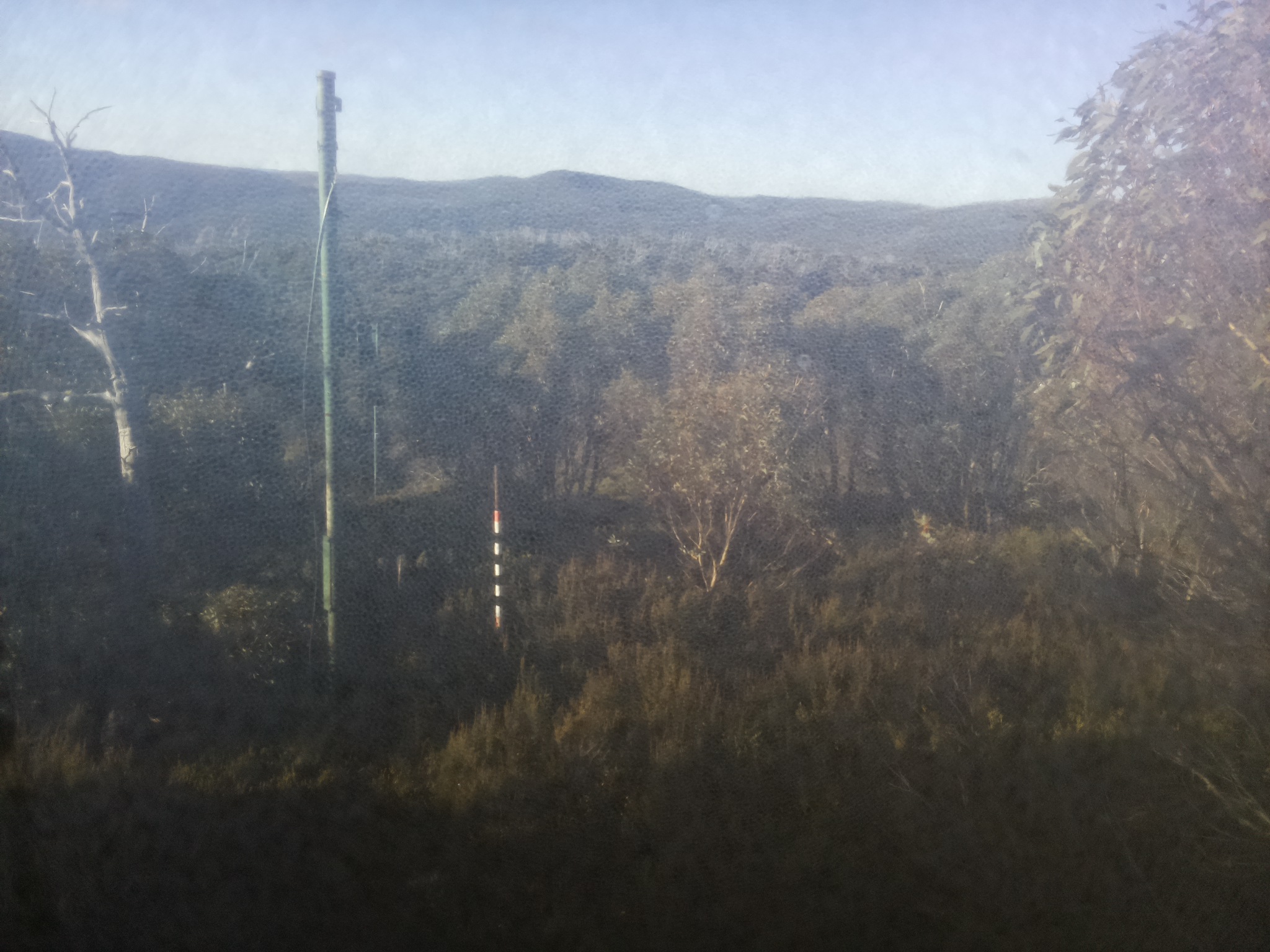 Bogong Web Cam 8:30am Tuesday 13th of May 2025