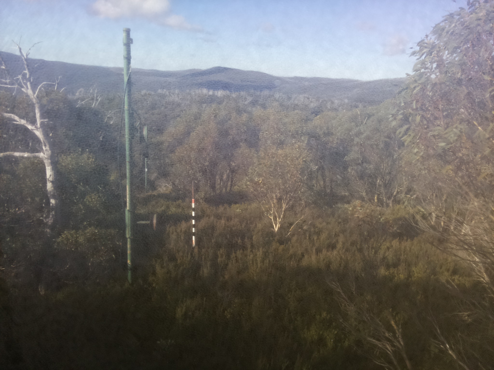 Bogong Web Cam 9:50am Tuesday 13th of May 2025