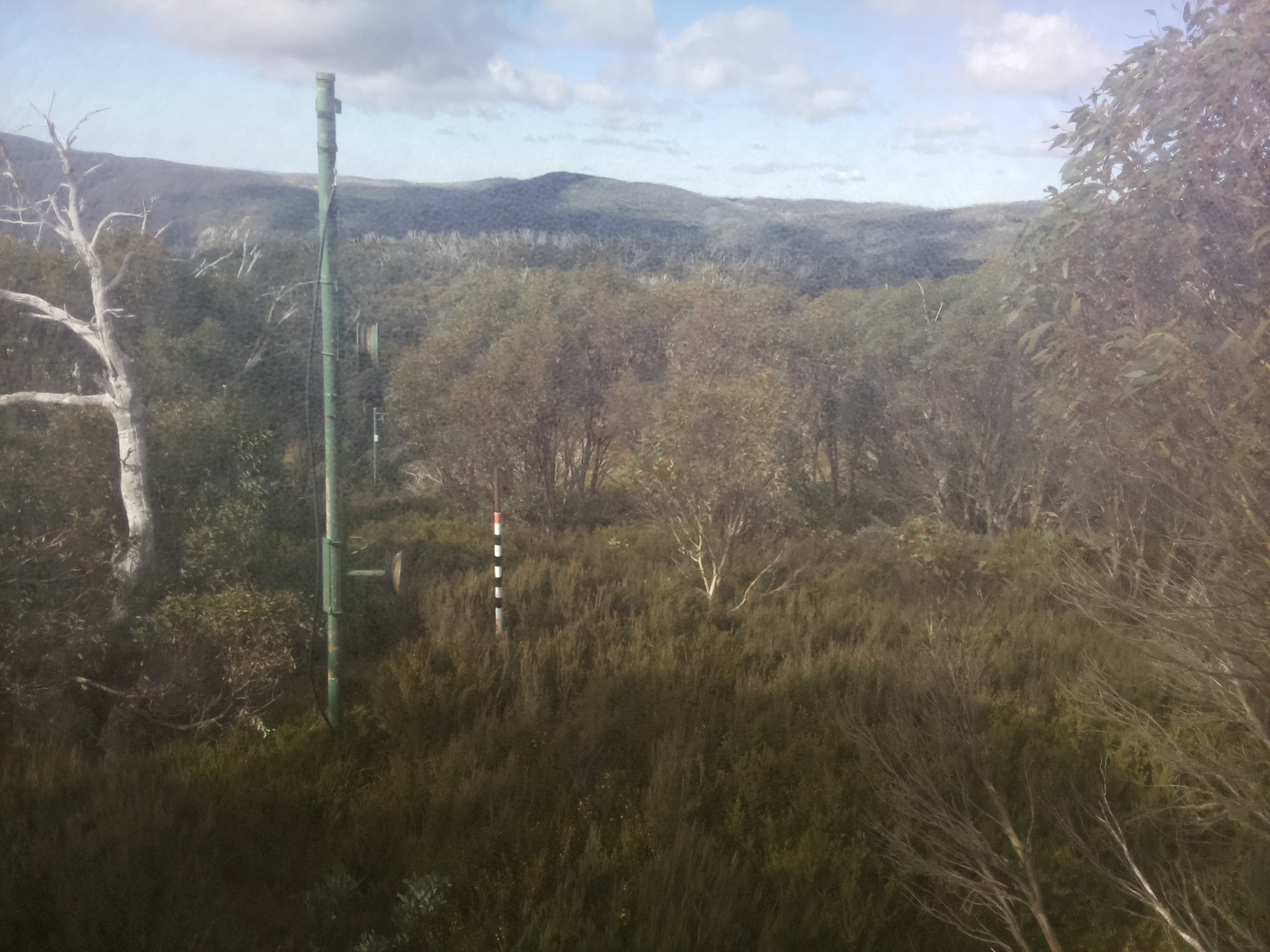 Bogong Web Cam 10:30am Tuesday 13th of May 2025