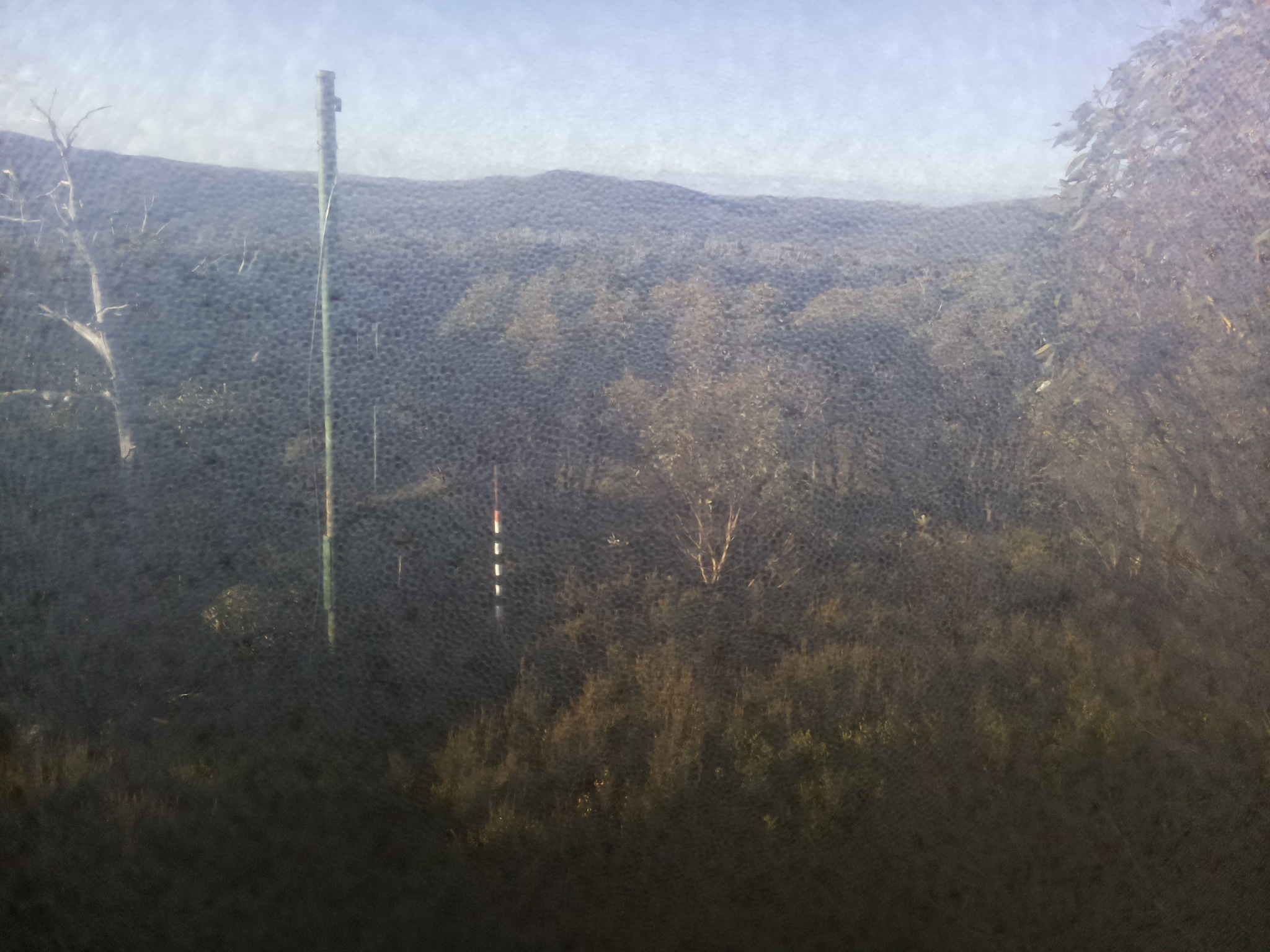 Bogong Web Cam 8:20am Wednesday 14th of May 2025