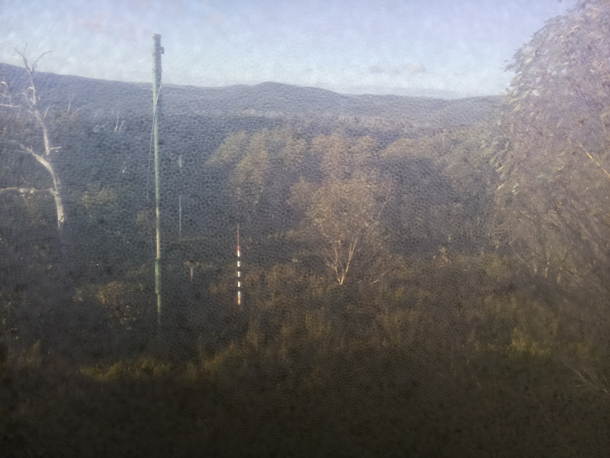 Bogong Web Cam 8:40am Wednesday 14th of May 2025