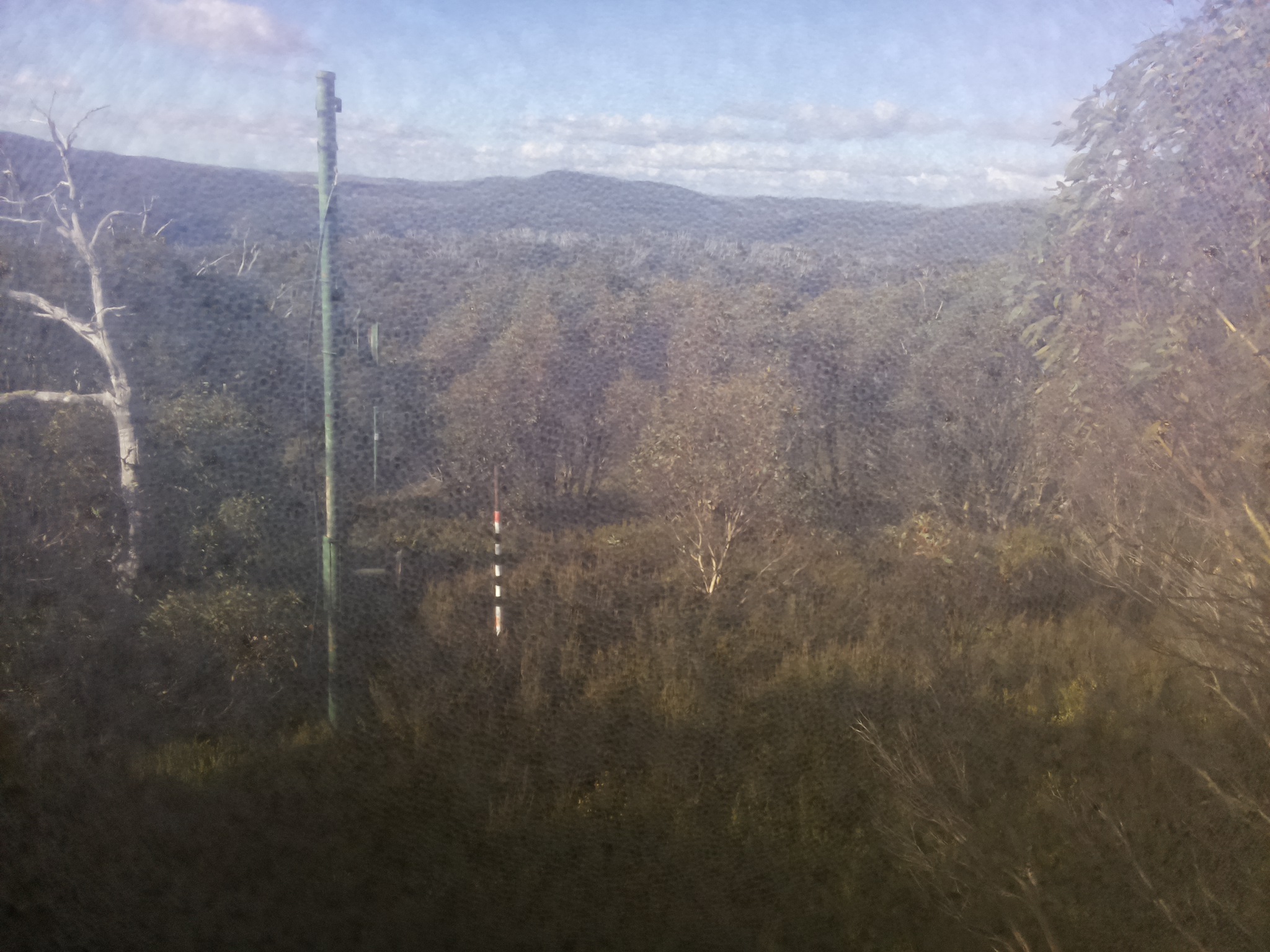 Bogong Web Cam 9:40am Wednesday 14th of May 2025