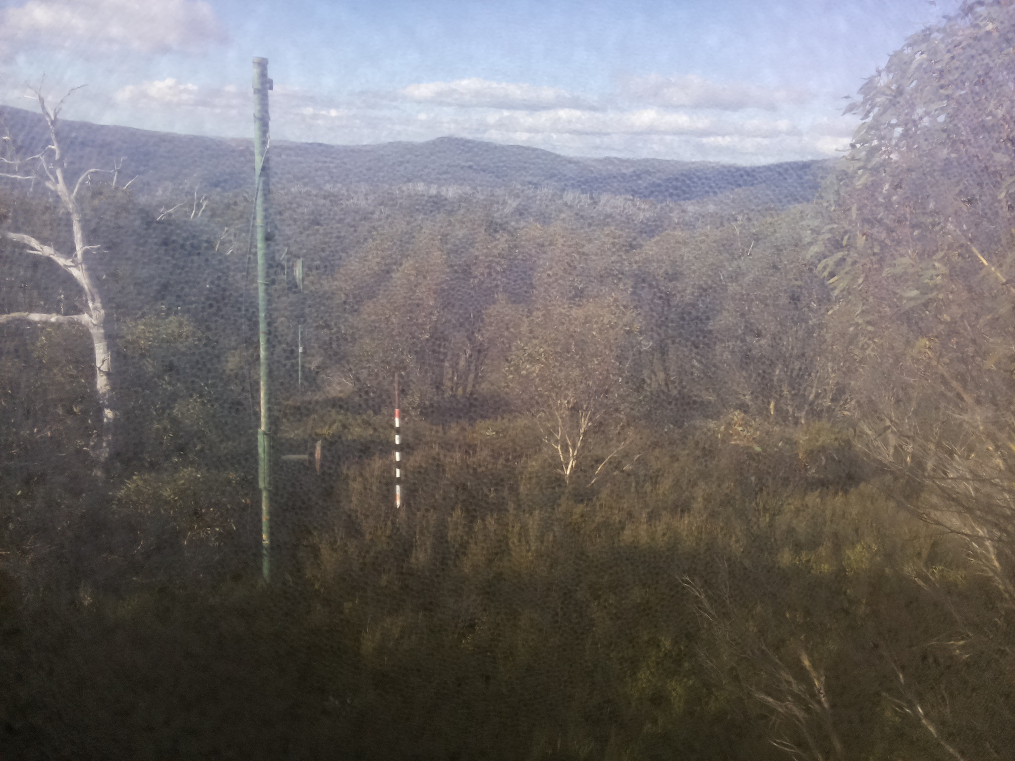 Bogong Web Cam 9:50am Wednesday 14th of May 2025