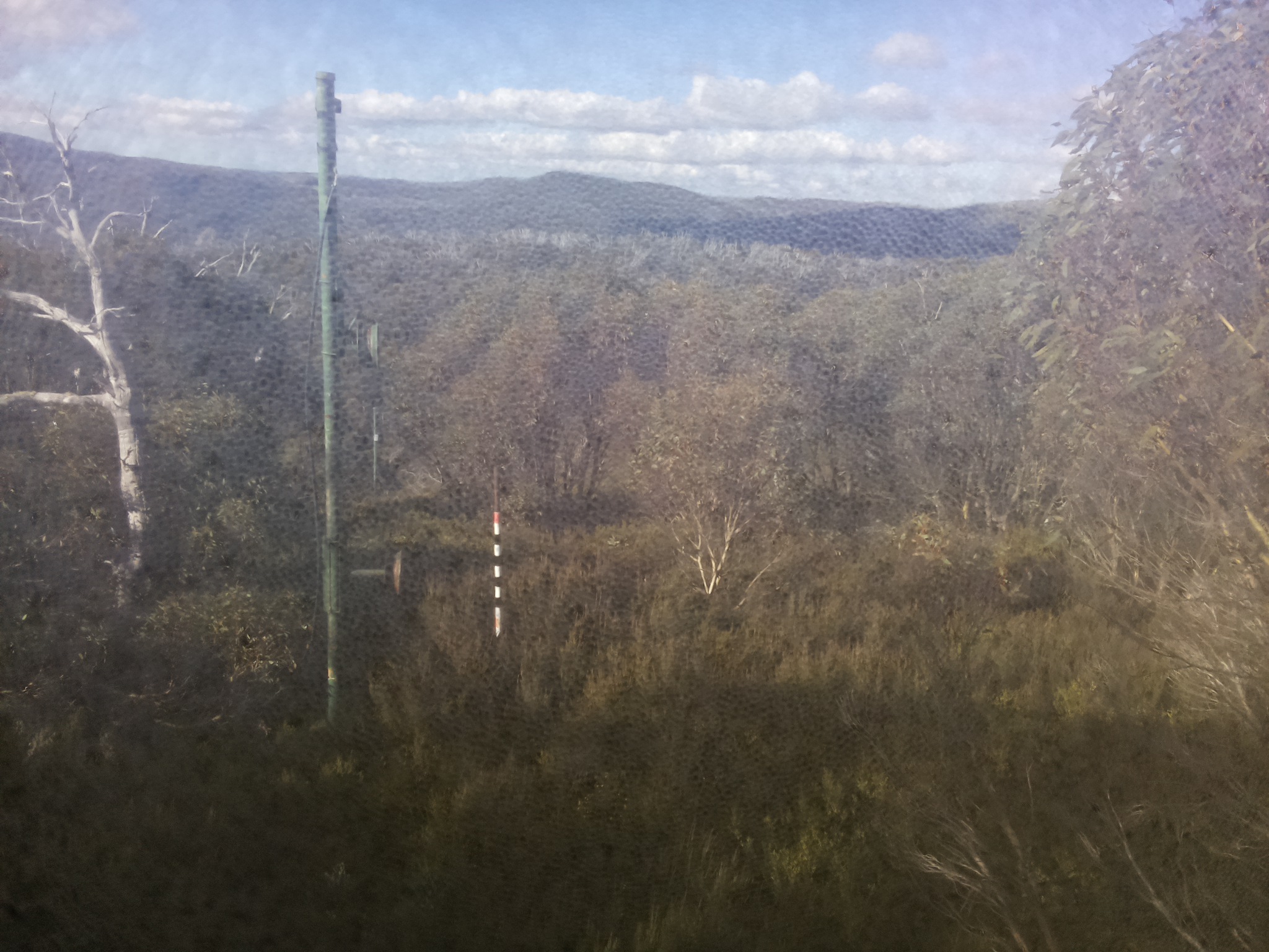 Bogong Web Cam 10:00am Wednesday 14th of May 2025