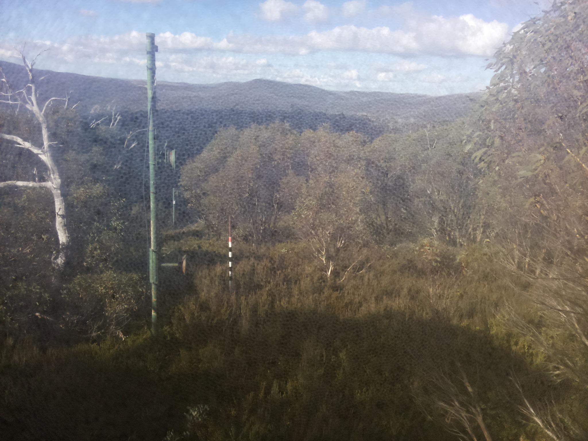 Bogong Web Cam 10:30am Wednesday 14th of May 2025