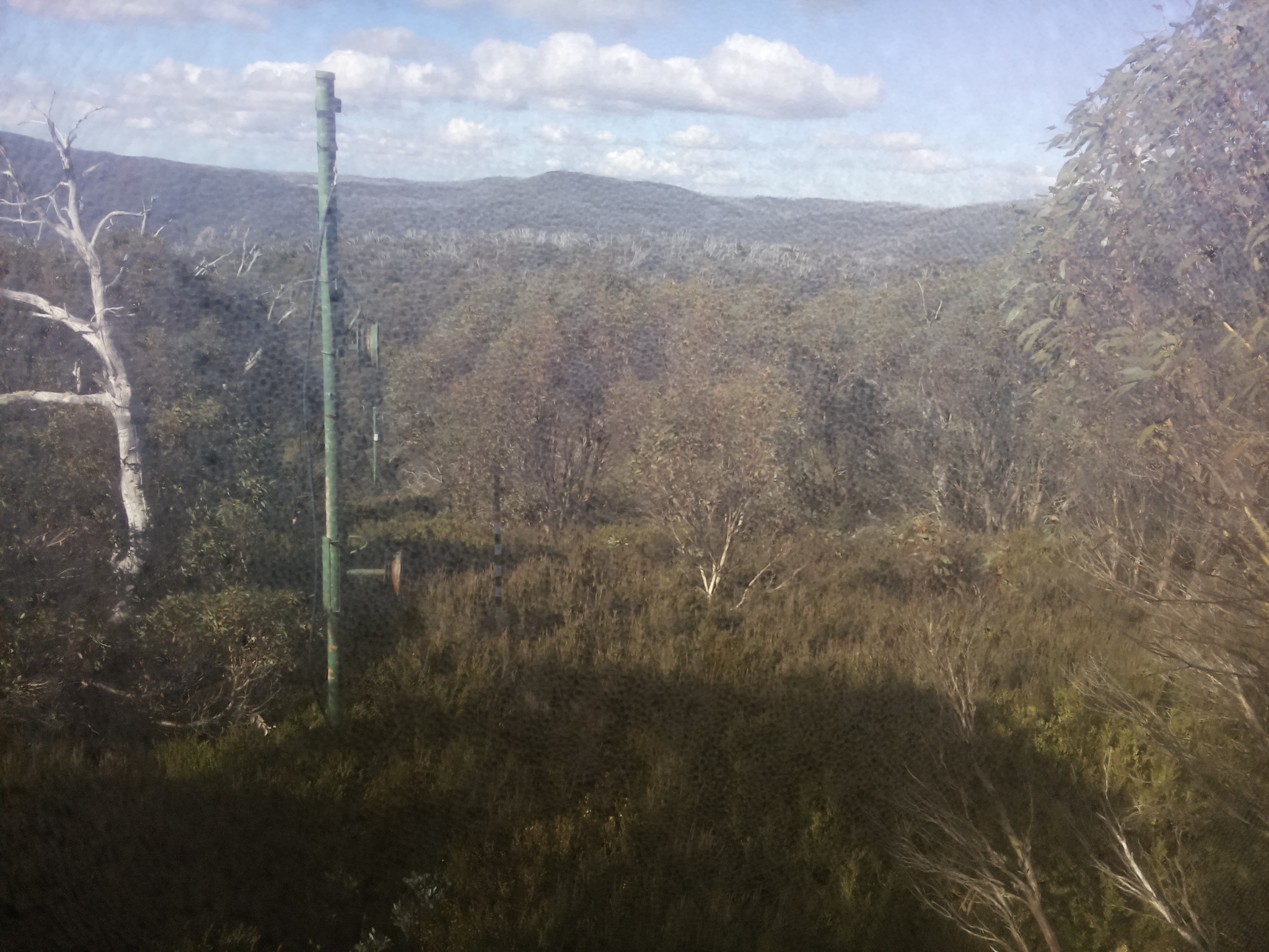 Bogong Web Cam 10:40am Wednesday 14th of May 2025
