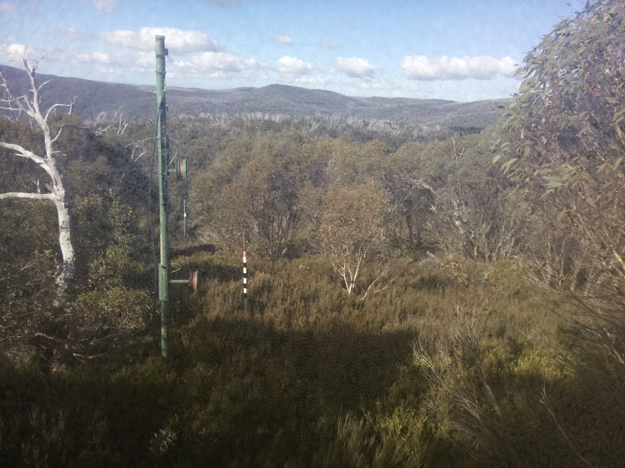 Bogong Web Cam 11:10am Wednesday 14th of May 2025