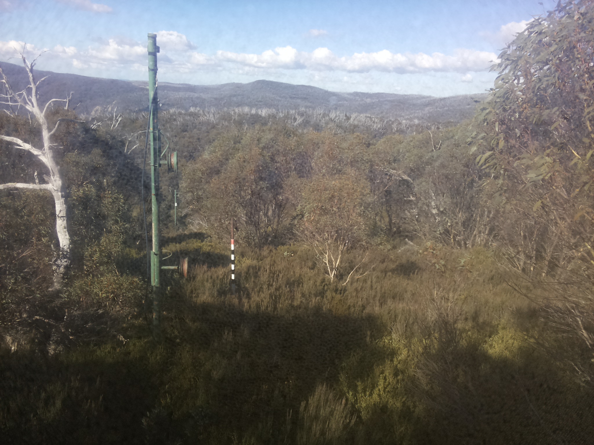 Bogong Web Cam 11:20am Wednesday 14th of May 2025