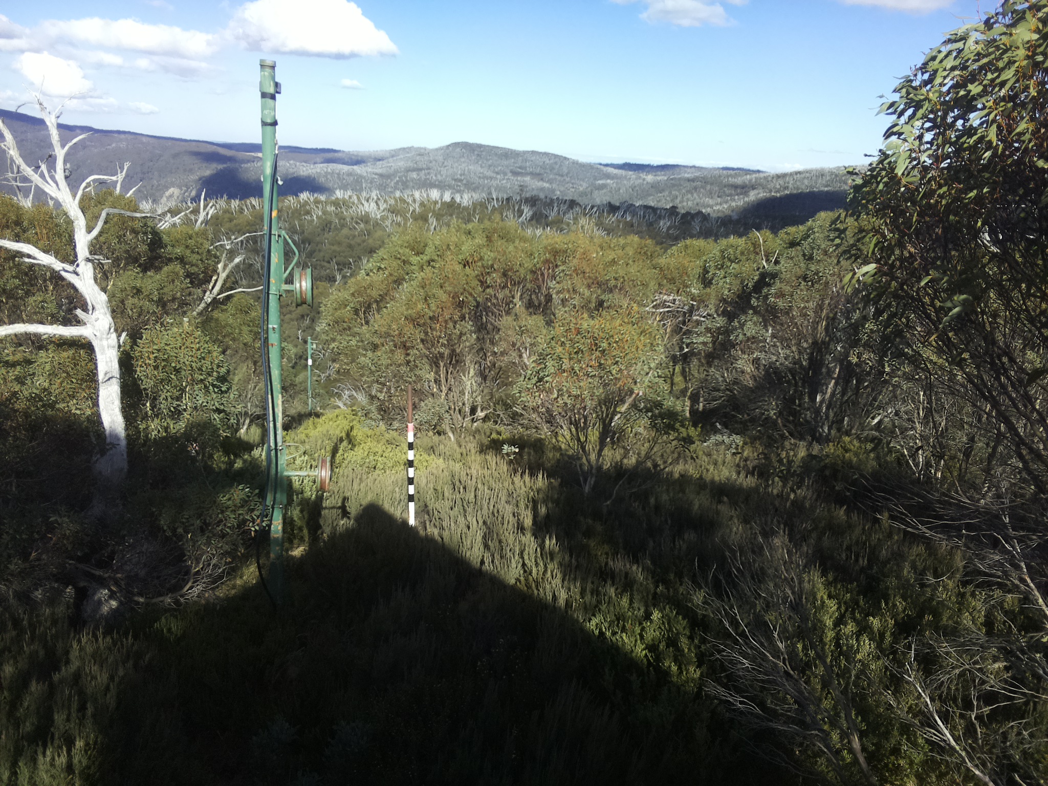 Bogong Web Cam 1:50pm Wednesday 14th of May 2025